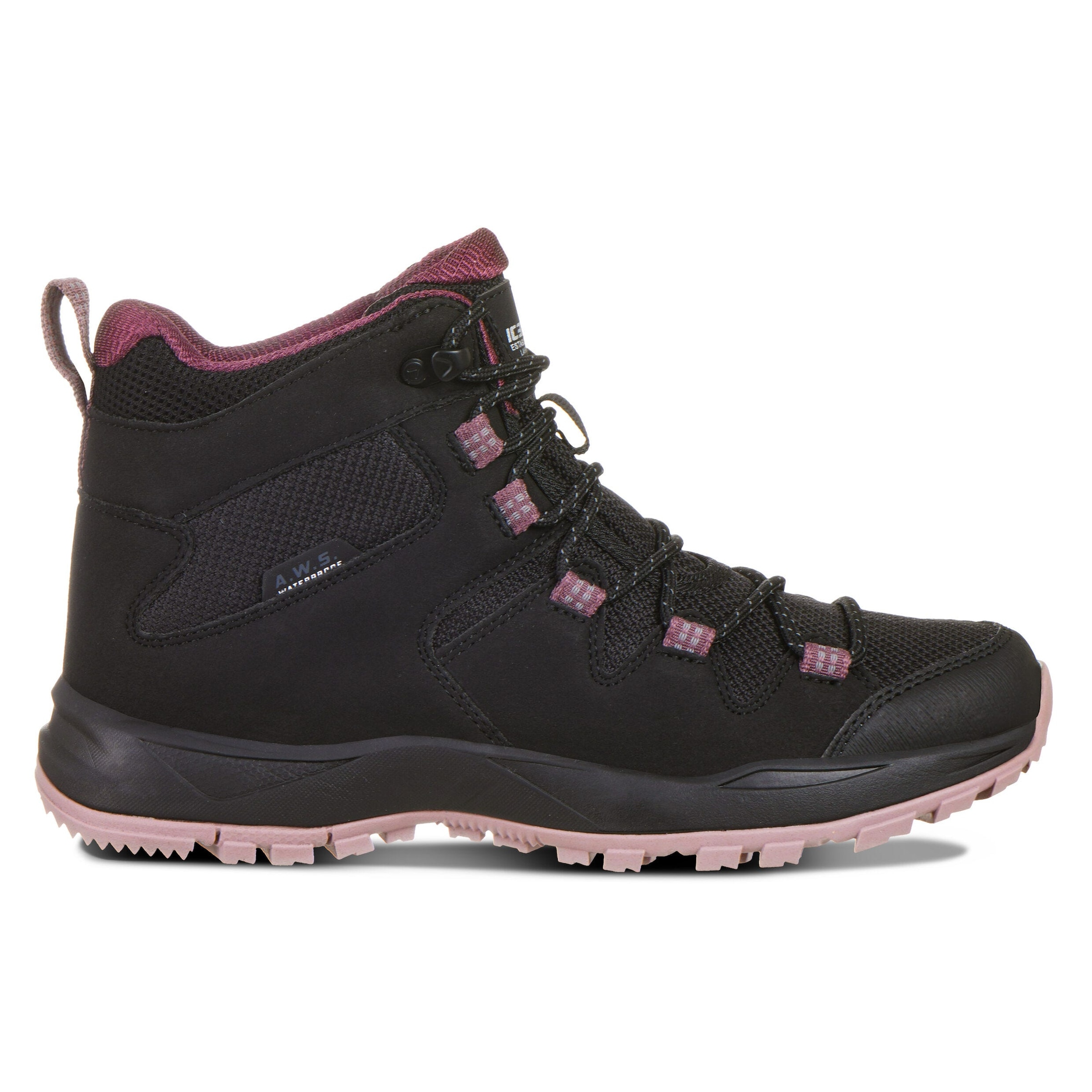 Icepeak Wanderschuh »ANSIO MS«  wasserdicht