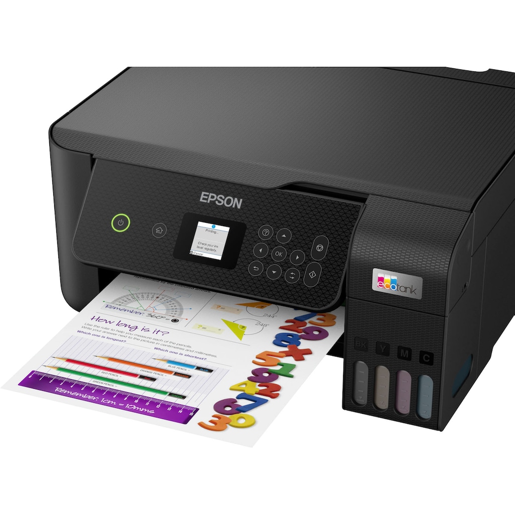 Epson Tintenstrahldrucker »ECOTANK ET-2820«