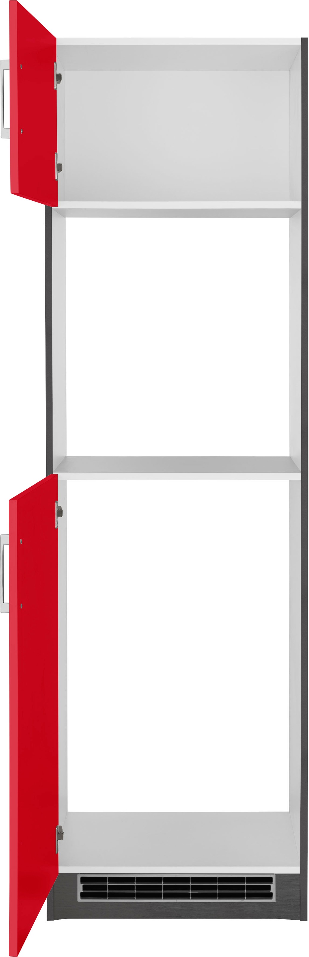 KOCHSTATION Backofen/Kühlumbauschrank »KS-Paris« Breite 60 cm