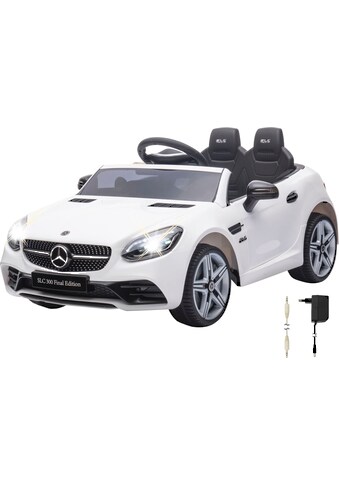 Elektro-Kinderauto »Ride-on Mercedes-Benz SLC«, ab 3 Jahren, bis 30 kg