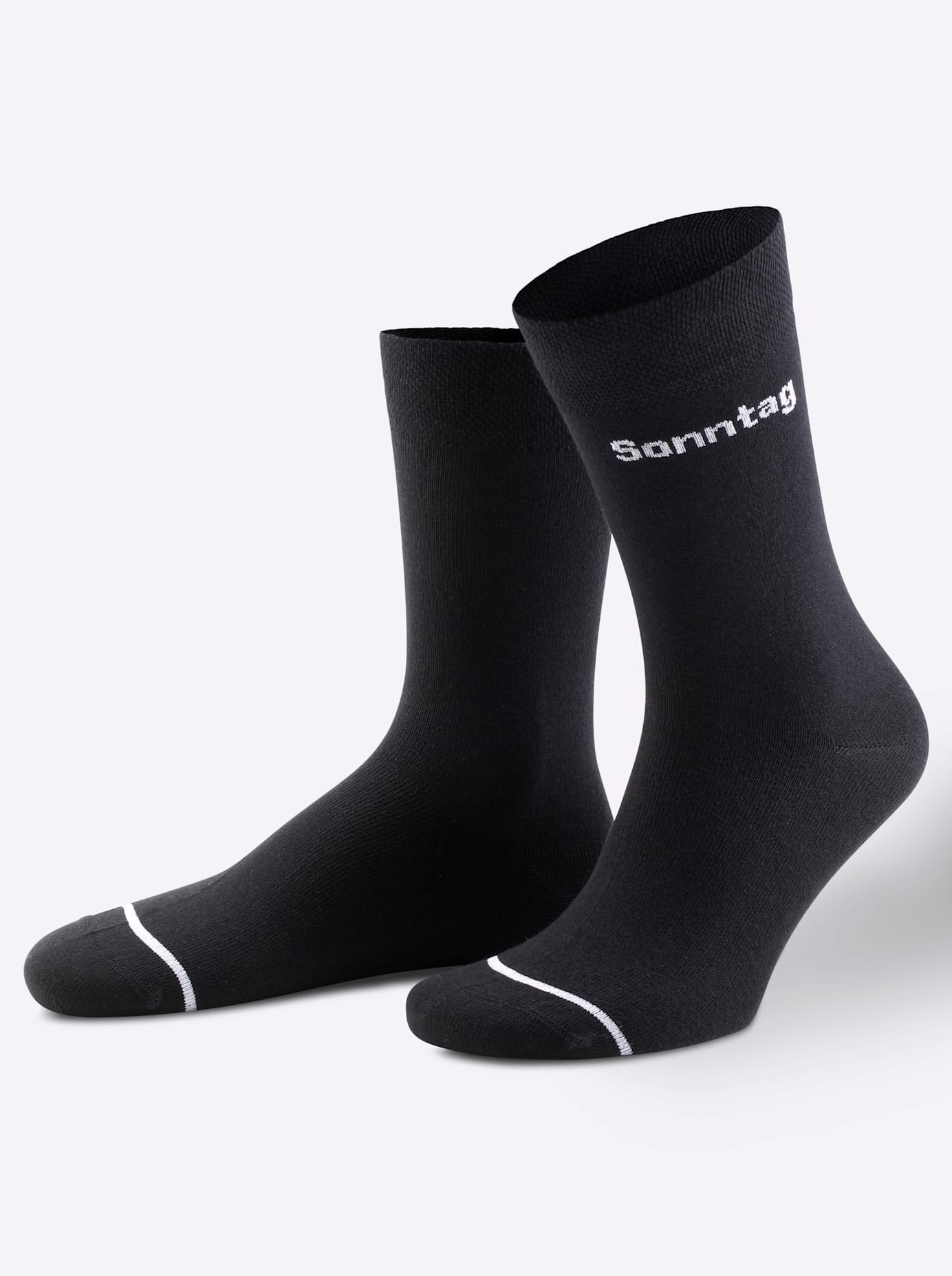 wäschepur Socken 7 Paar tlg.