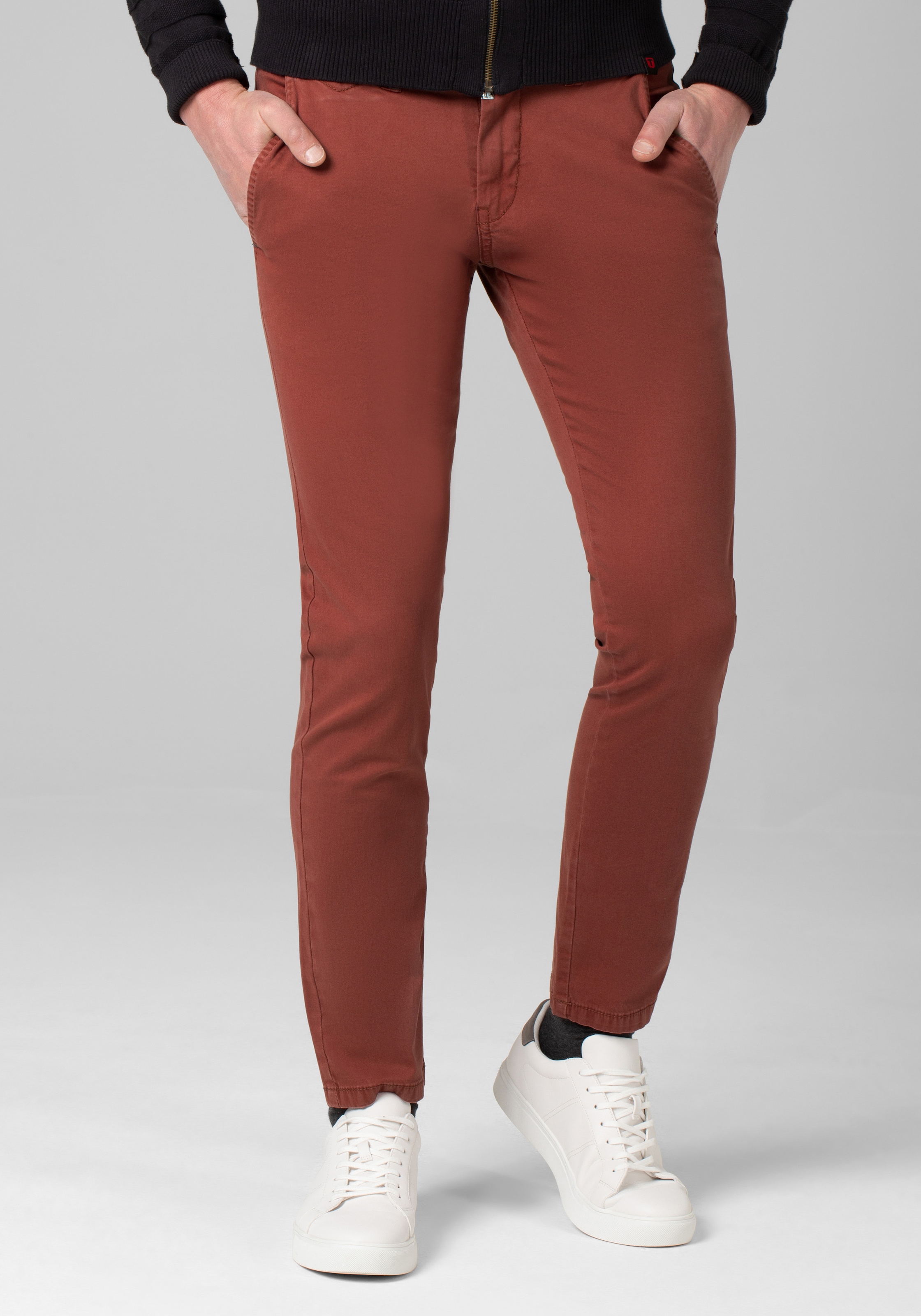 Chinos »Slim JannoTZ«