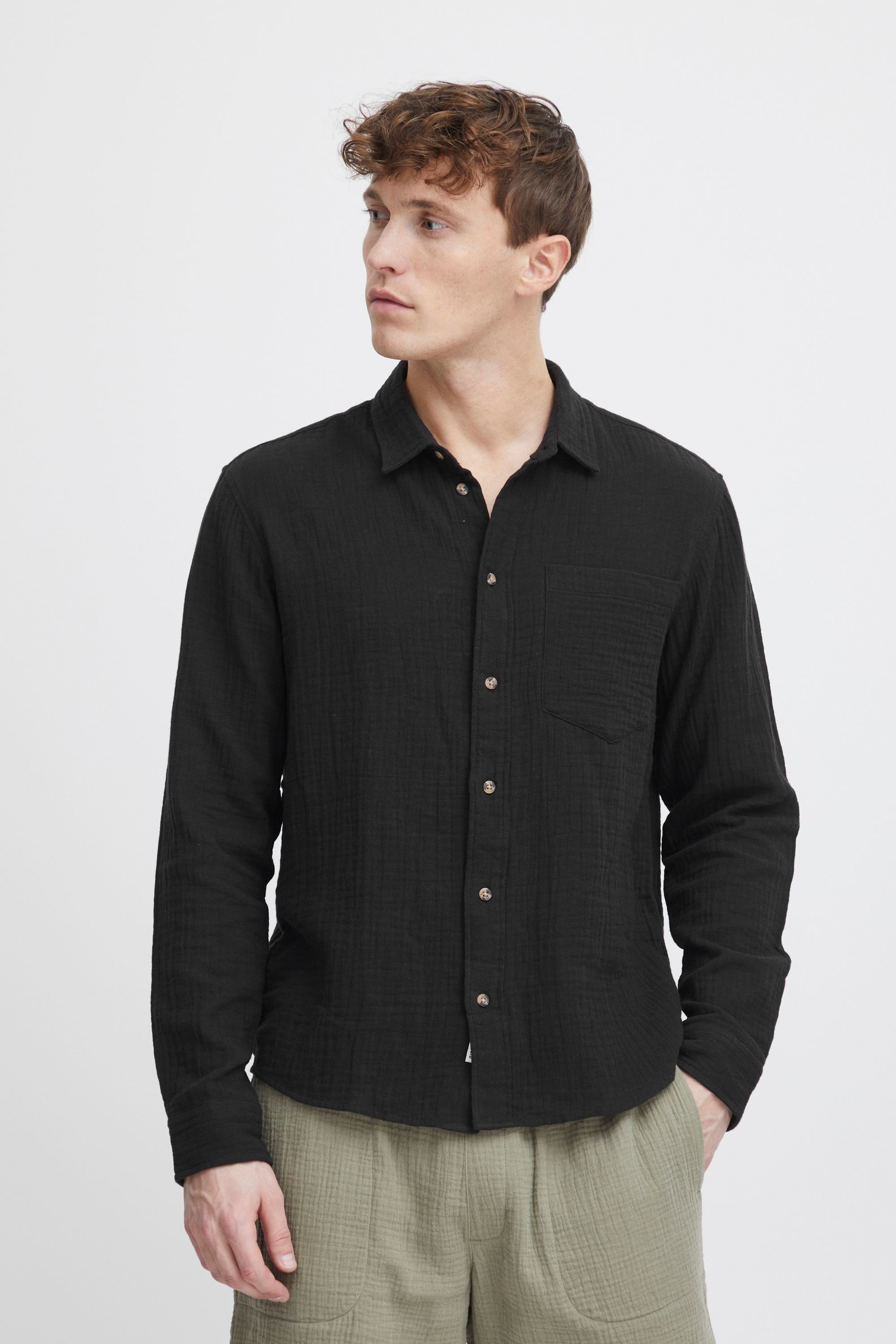 !Solid Langarmhemd »Langarmhemd SDIain«