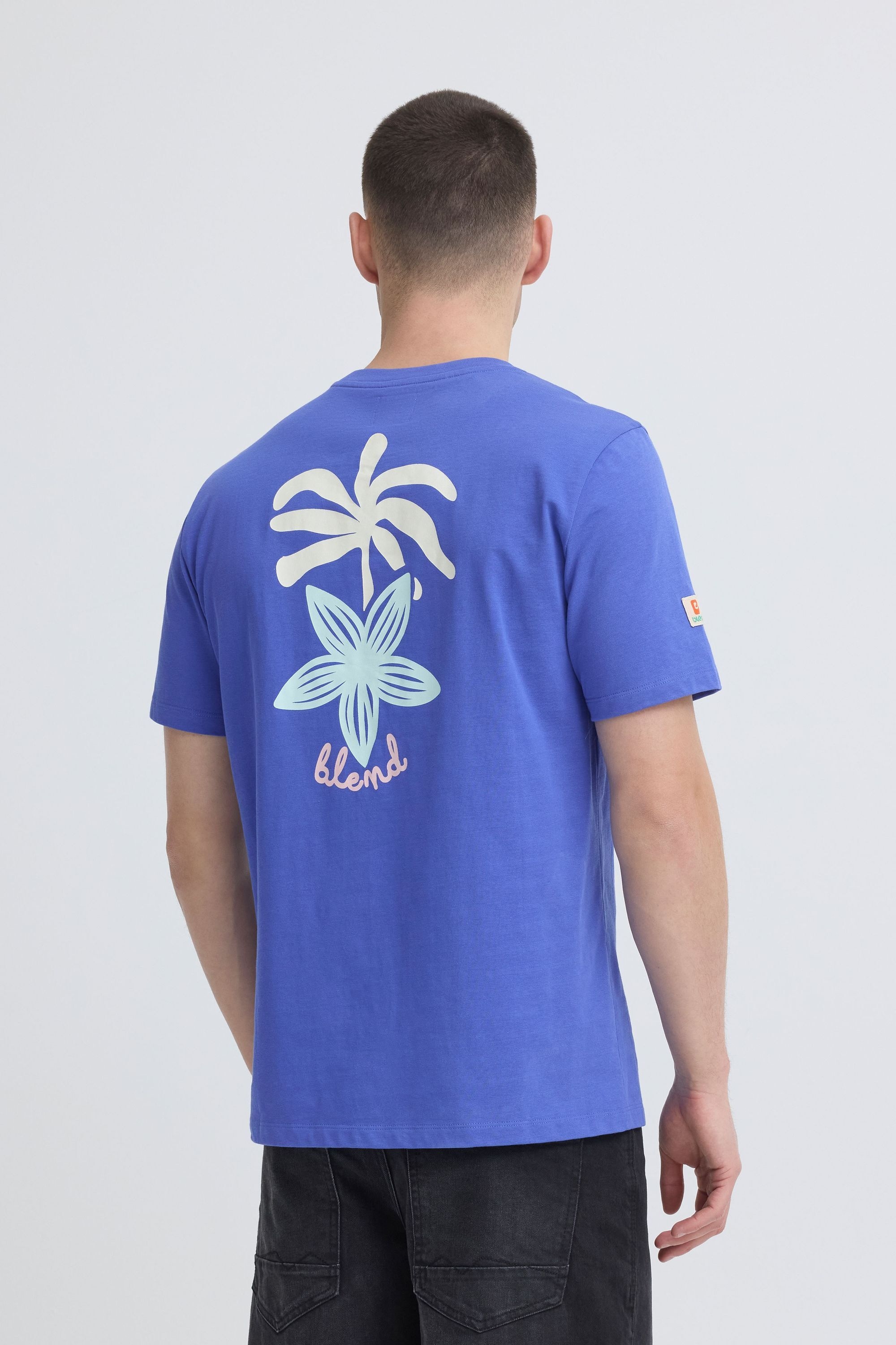Blend Rundhalsshirt »Rundhalsshirt BHSun«
