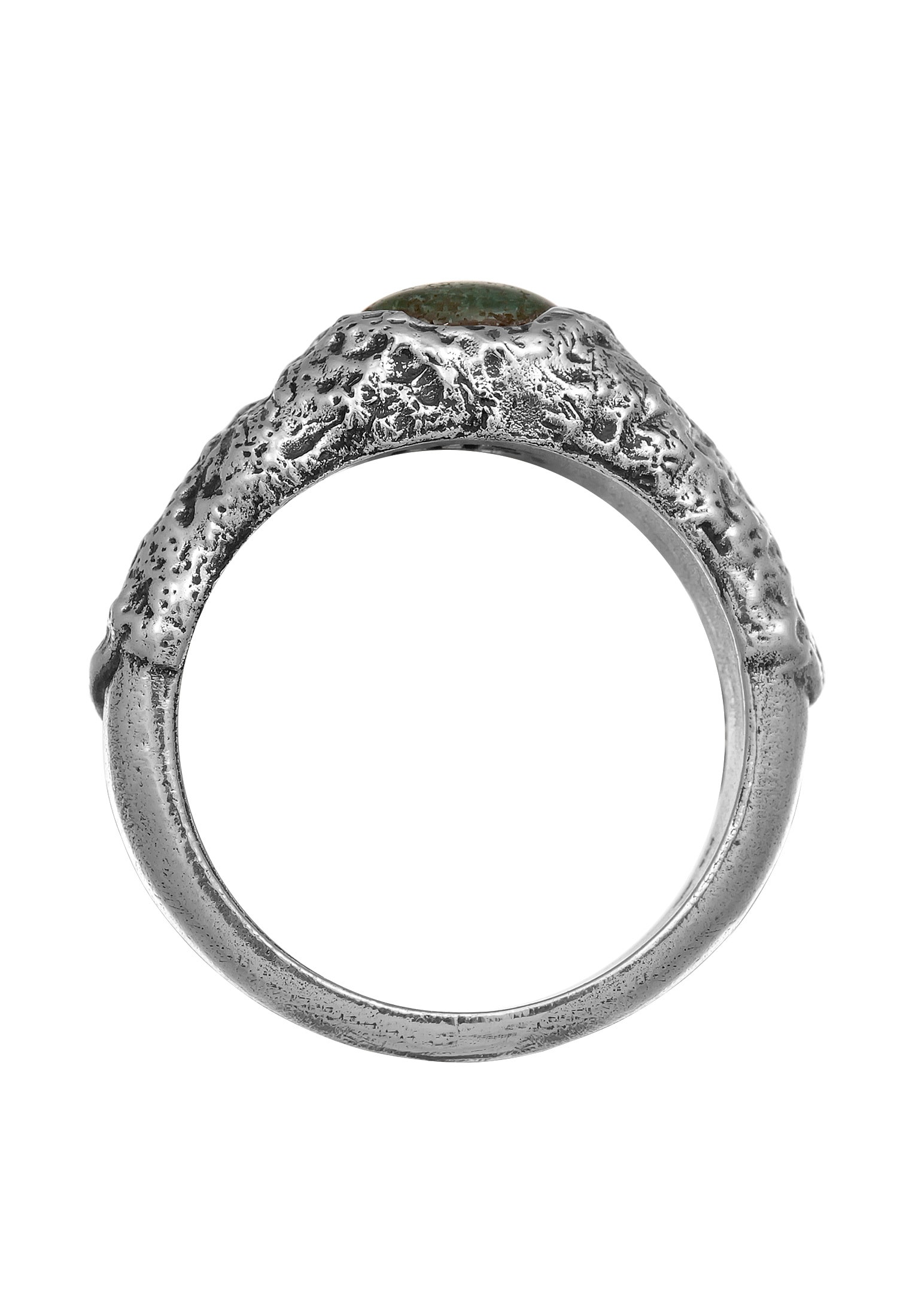 HAZE & GLORY Siegelring »Ring Moos Ring«