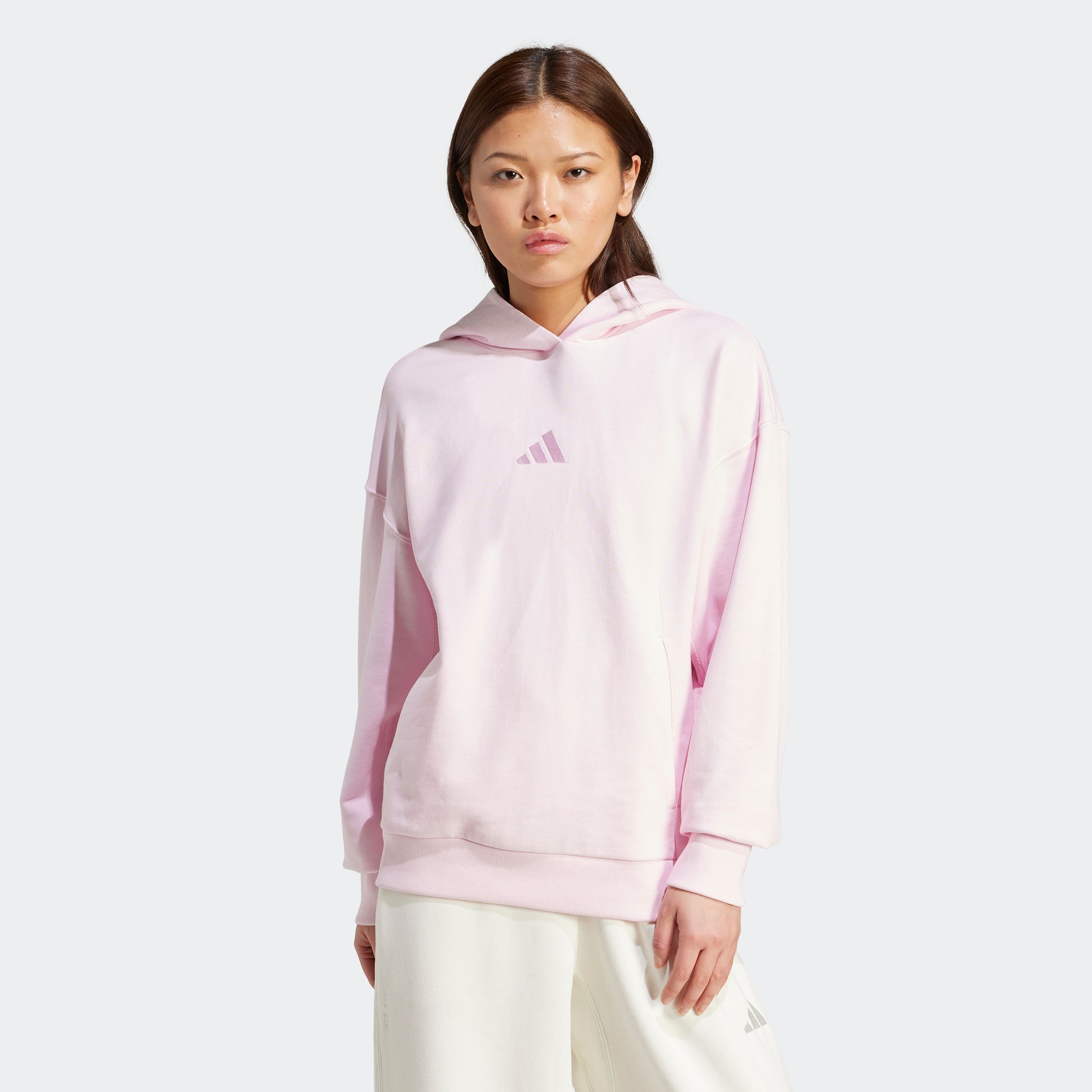 adidas Sportswear Kapuzensweatshirt »W ALL SZN FT HD«