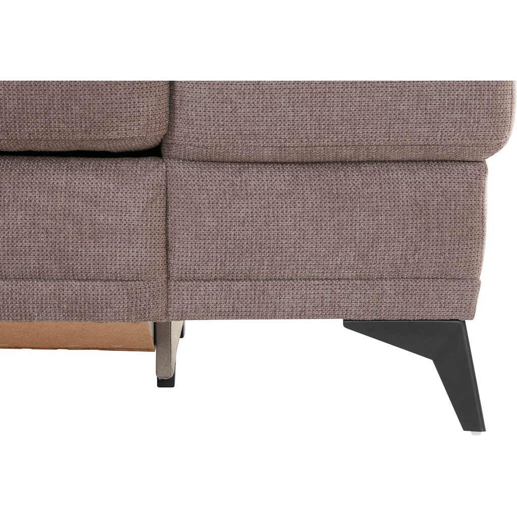 INOSIGN Ecksofa »Cardiz«