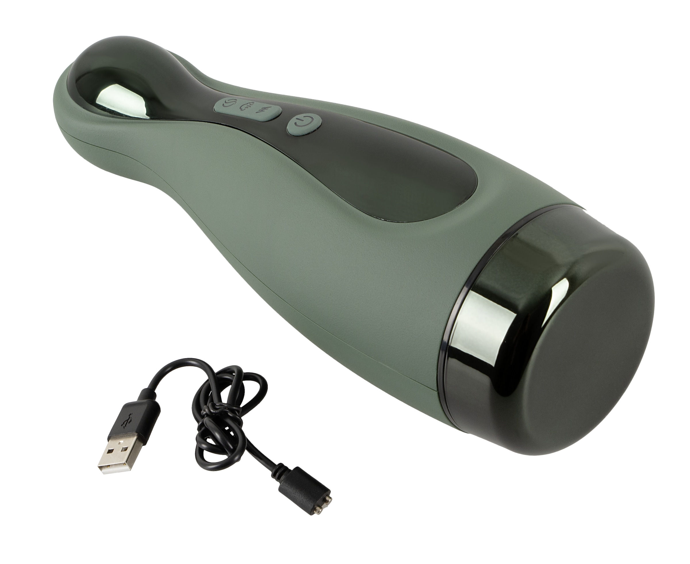 REBEL Masturbator »Masturbator Masturbator with 2 Functions«