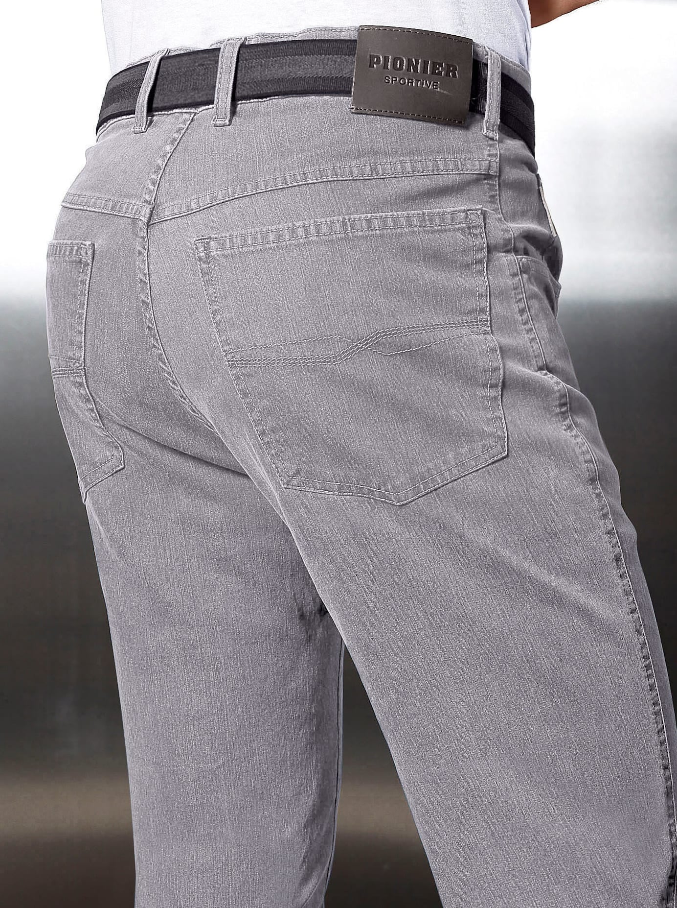 5-Pocket-Jeans, (1 tlg.)