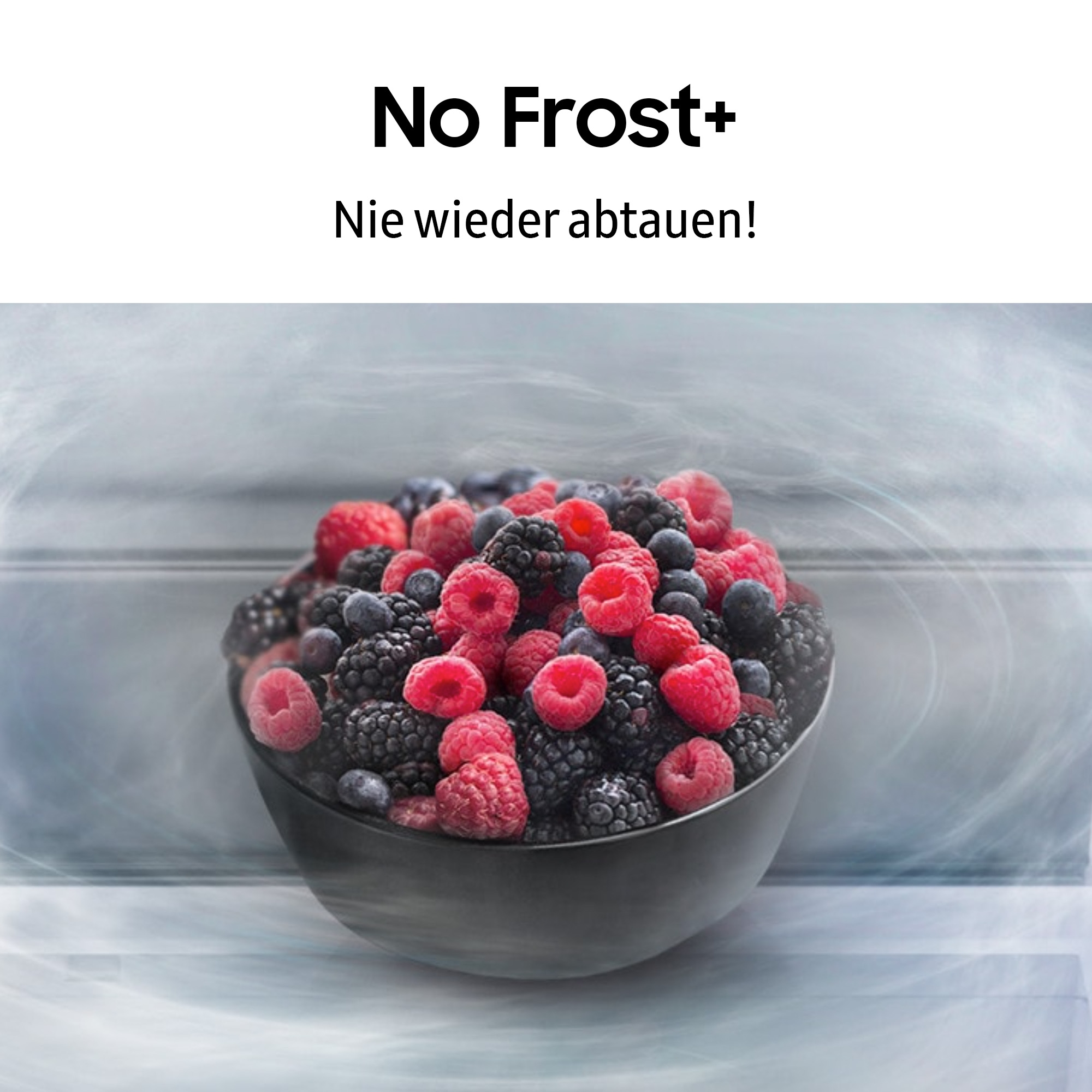 Samsung Kühl-/Gefrierkombination »RL34C652CSA«, No Frost sowie Wifi & AI Energy Mode (SmartThings)