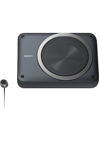Auto-Subwoofer »XS-AW8«