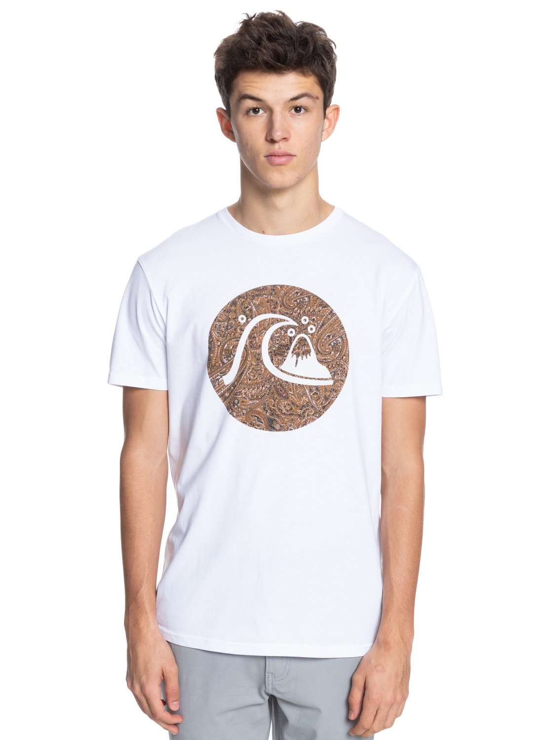 Quiksilver T-Shirt »Bubble Jam«