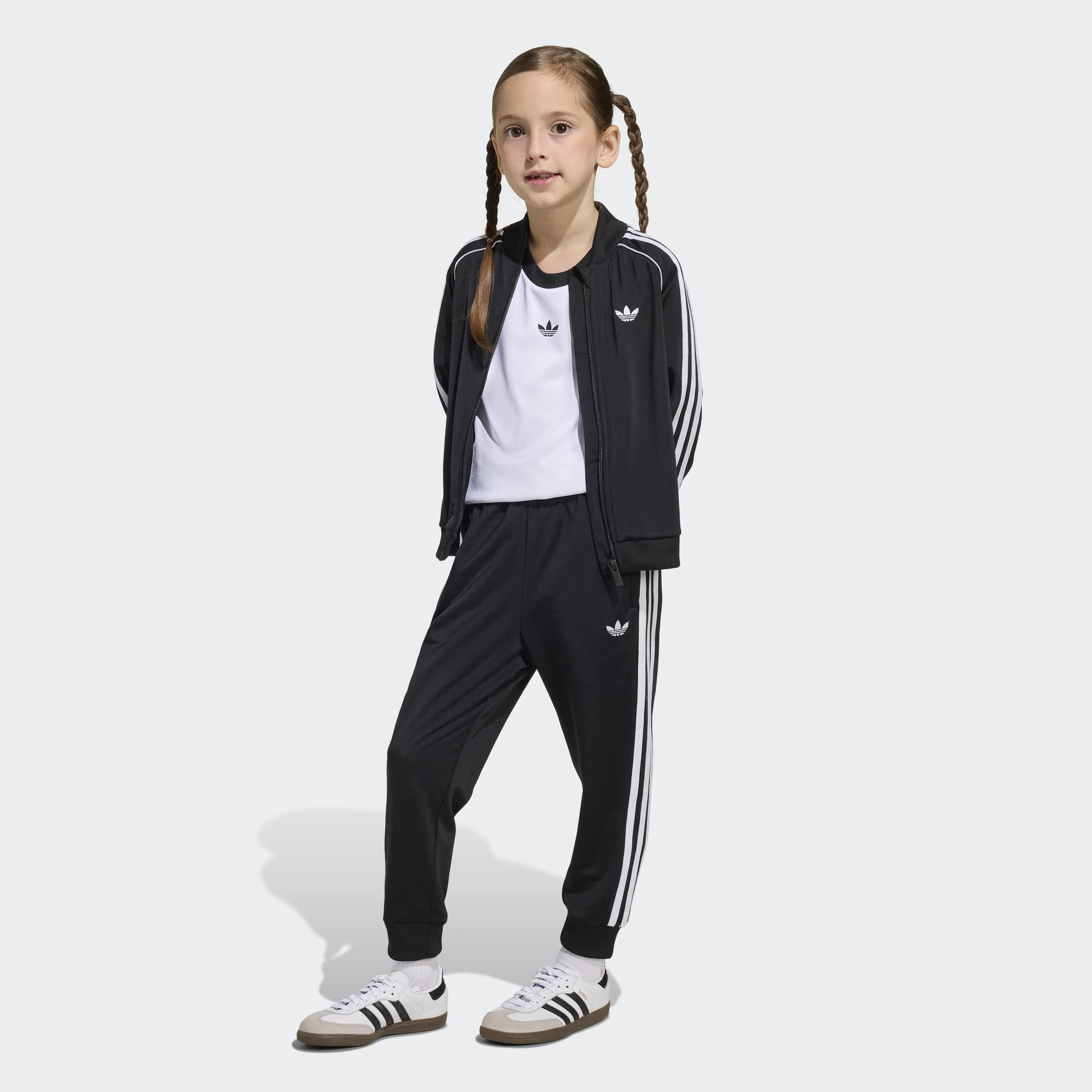 adidas Originals Trainingsanzug »SST TRACKSUIT« 2 tlg.