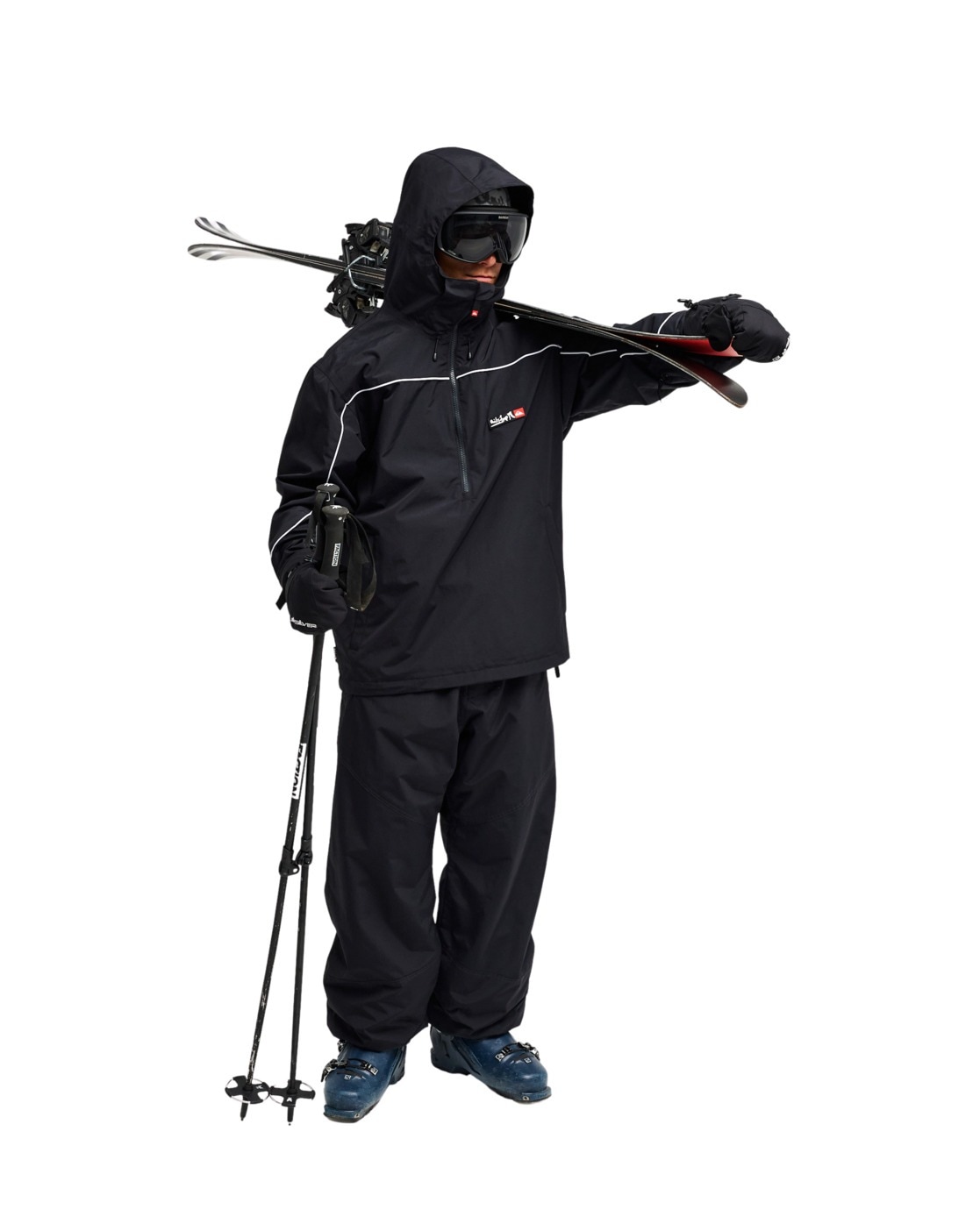 Quiksilver Snowboardjacke »Young Guns Steeze 10K«