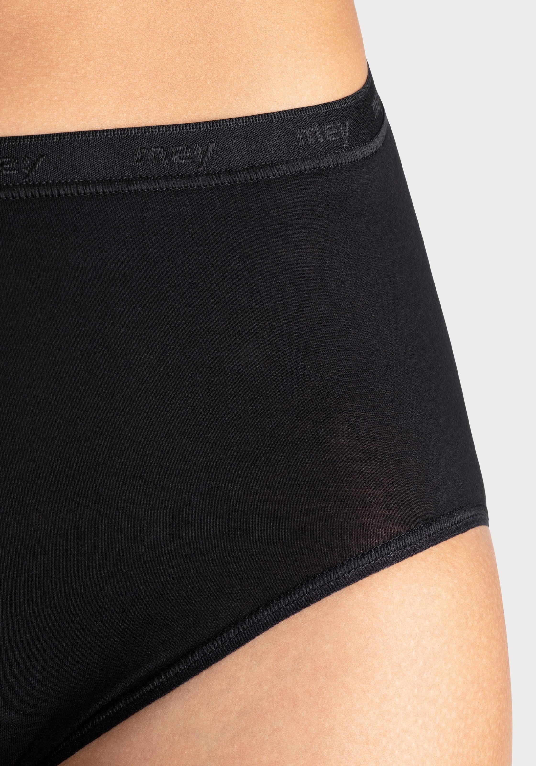 Mey Taillenslip »Best of«, (Packung, 3 St.), mit hoher Leibhöhe für eine bequeme Passform