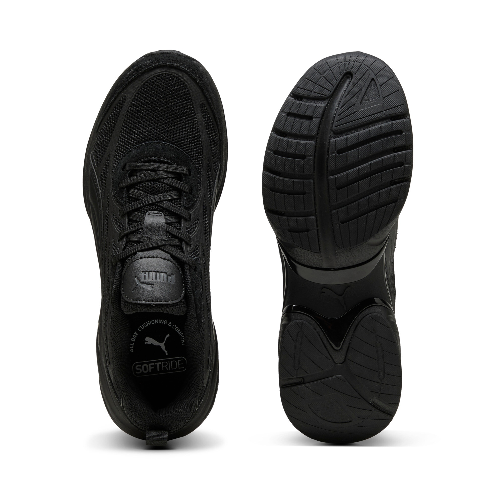 PUMA Sneaker »SOFTRIDE ESCALATE«  für vielseitige Aktivitäten, atmungsaktives Obermaterial aus Textil