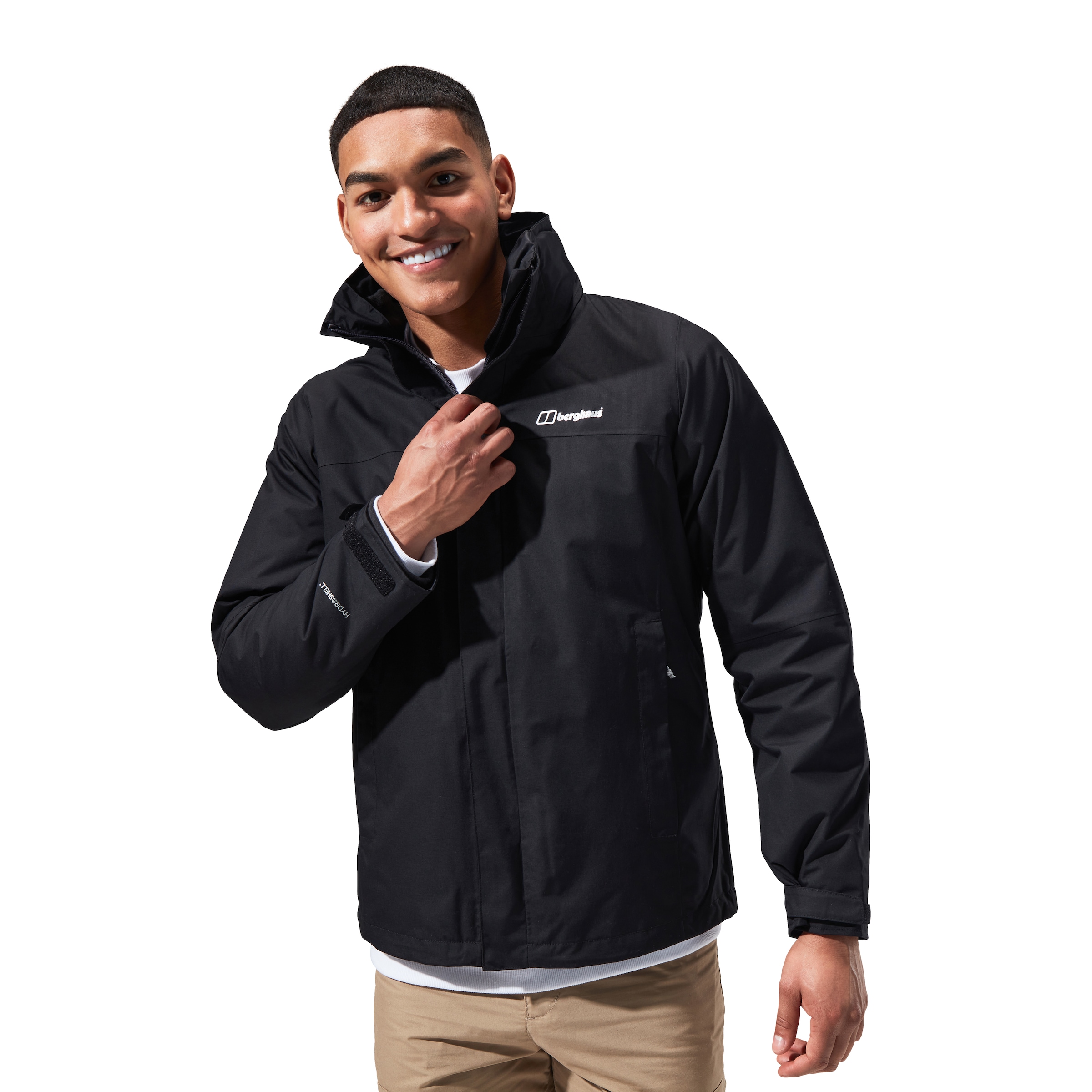 Berghaus 3-in-1-Funktionsjacke »RG ALPHA 2.0 GEMNI 3IN1 JACKET« Winterjacke Herren