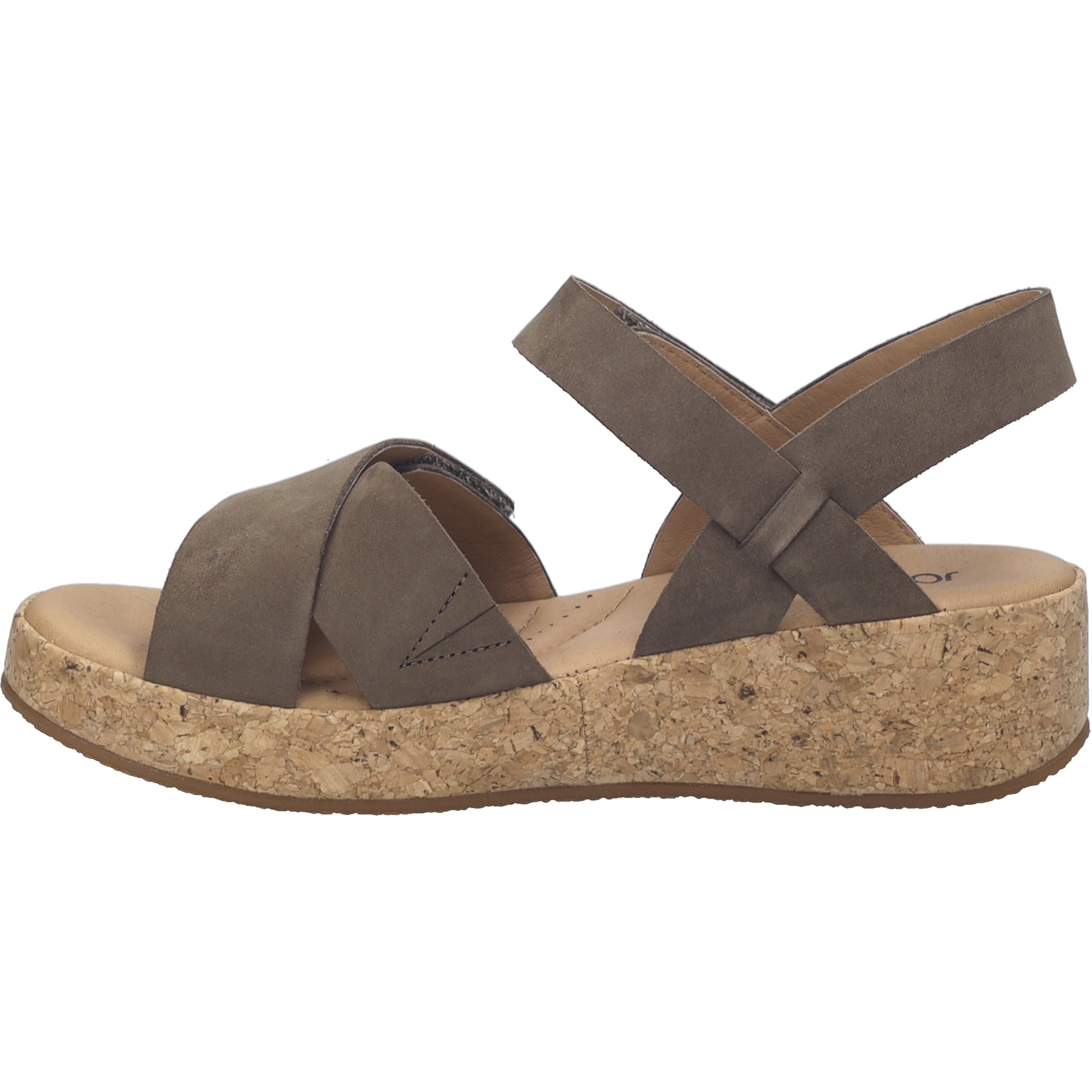 Josef Seibel Sandale »Evita 03, taupe«