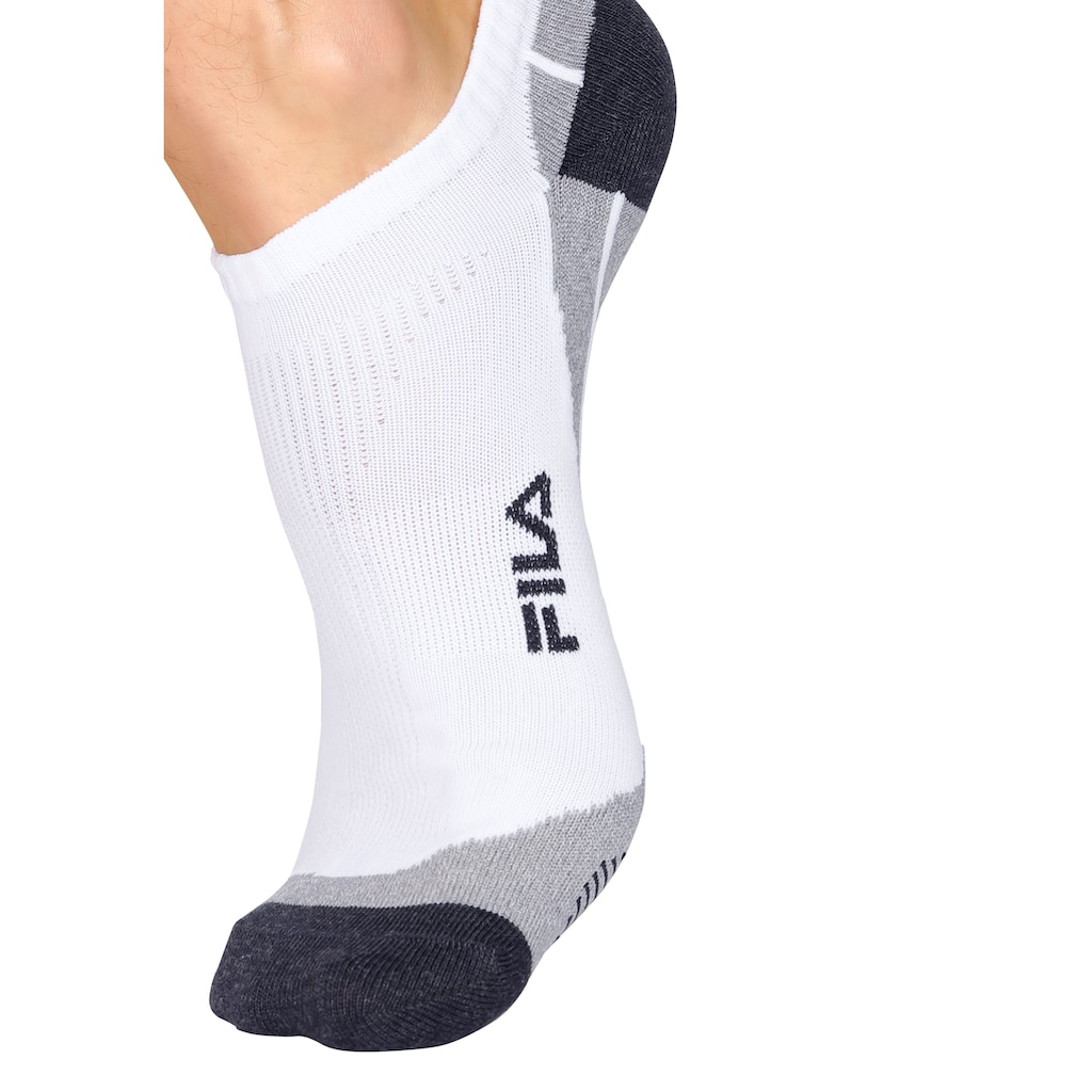 Fila Sneakersocken, (3 Paar)