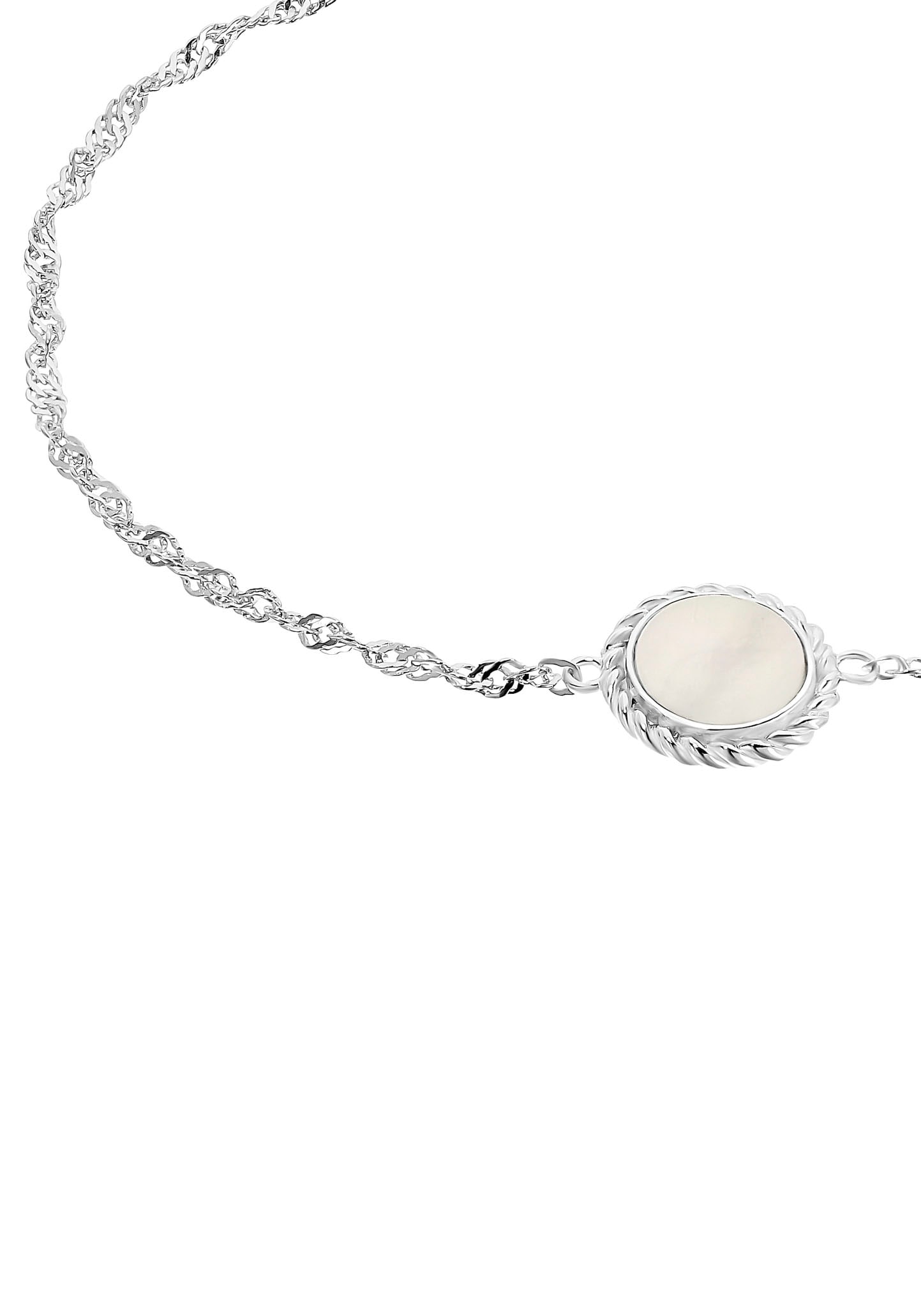 Amor Armband »Silverchic, 2036019«, mit Perlmutt