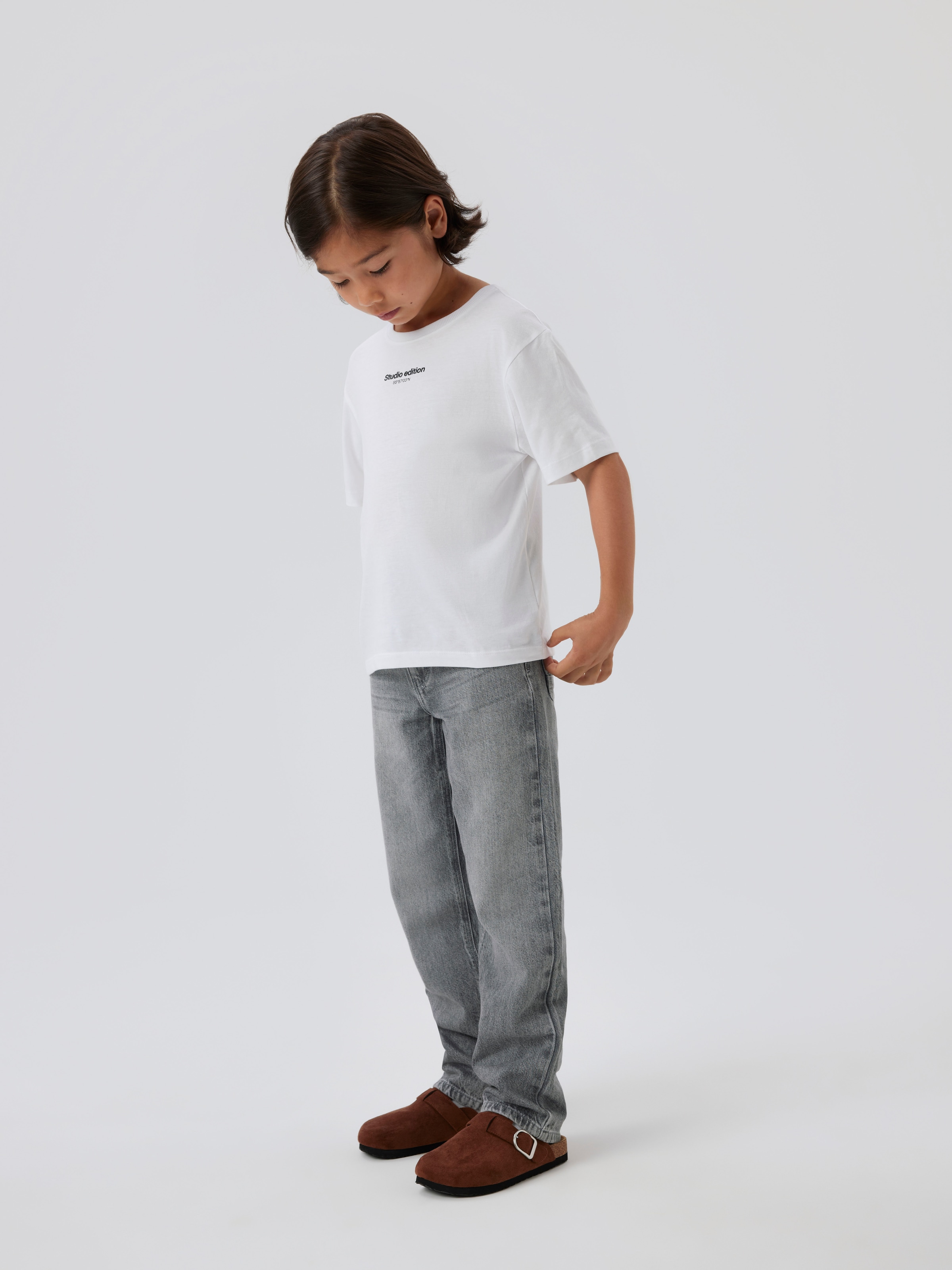 Name It Straight-Jeans »NKMRYAN STRAIGHT JEANS 5950-DM NOOS«