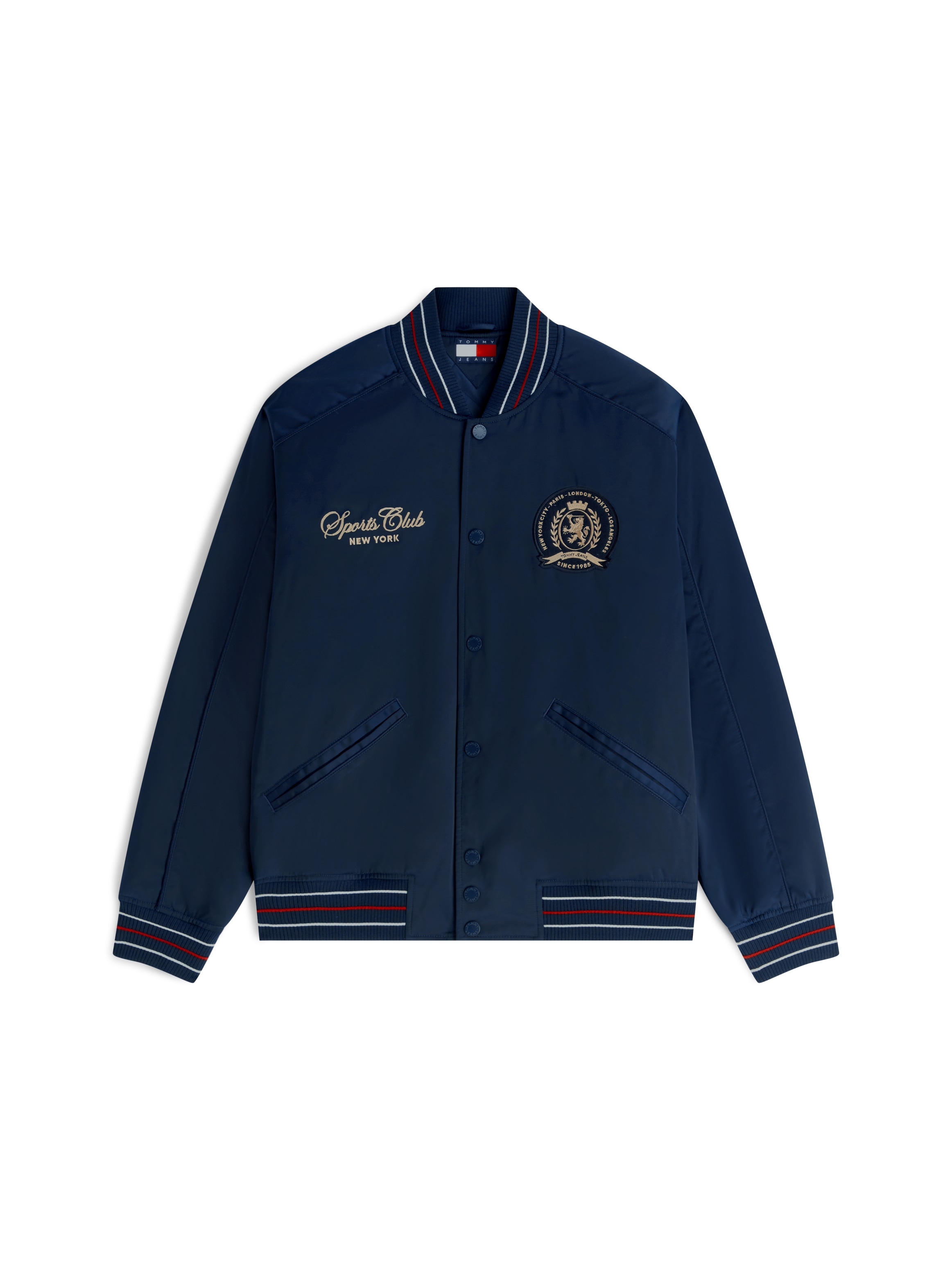 Tommy Jeans Bomberjacke »TJM SOUVENIR«