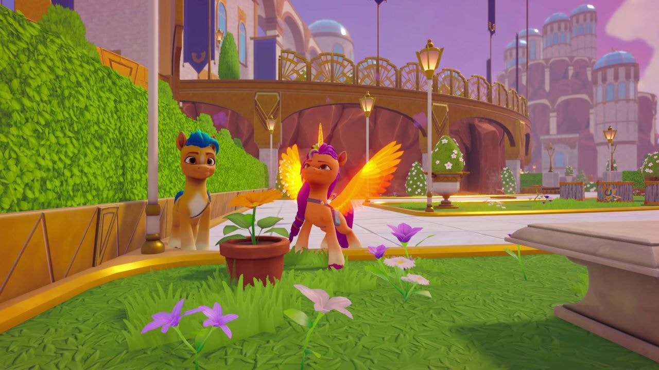 Outright Games Spielesoftware »My Little Pony: Das Geheimnis von Zephyr Heights«, Nintendo Switch