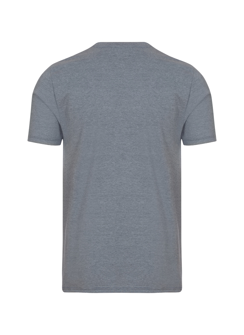 Trigema T-Shirt »TRIGEMA V-Shirt DELUXE Baumwolle«, (1 tlg.)