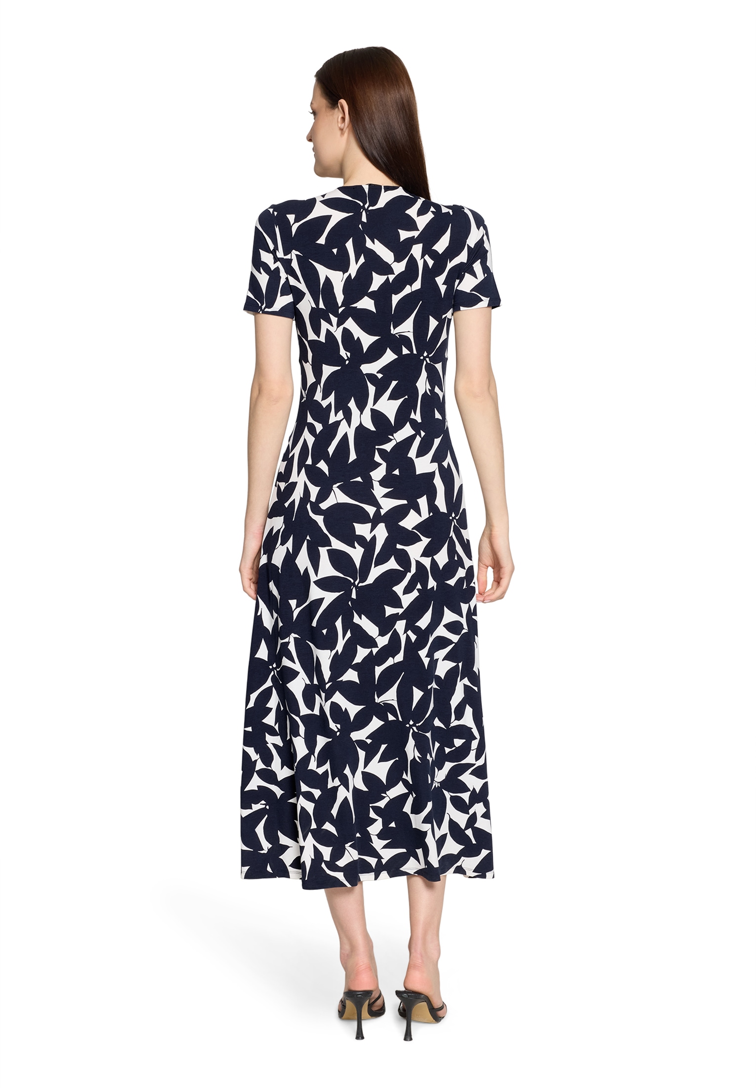 Betty Barclay Midikleid »Midikleid mit Raffung«