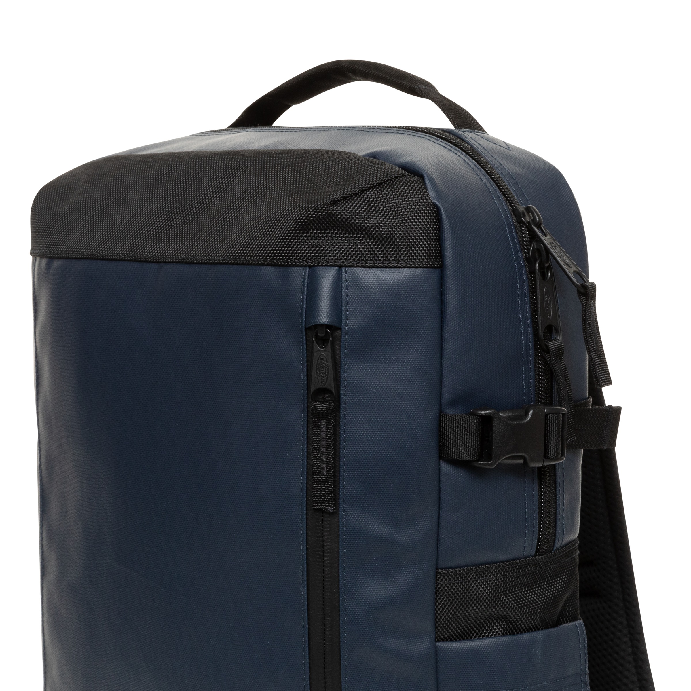 Eastpak Laptoprucksack »TECUM M« Unisex Businessrucksack mit vestellbaren Tragegurten
