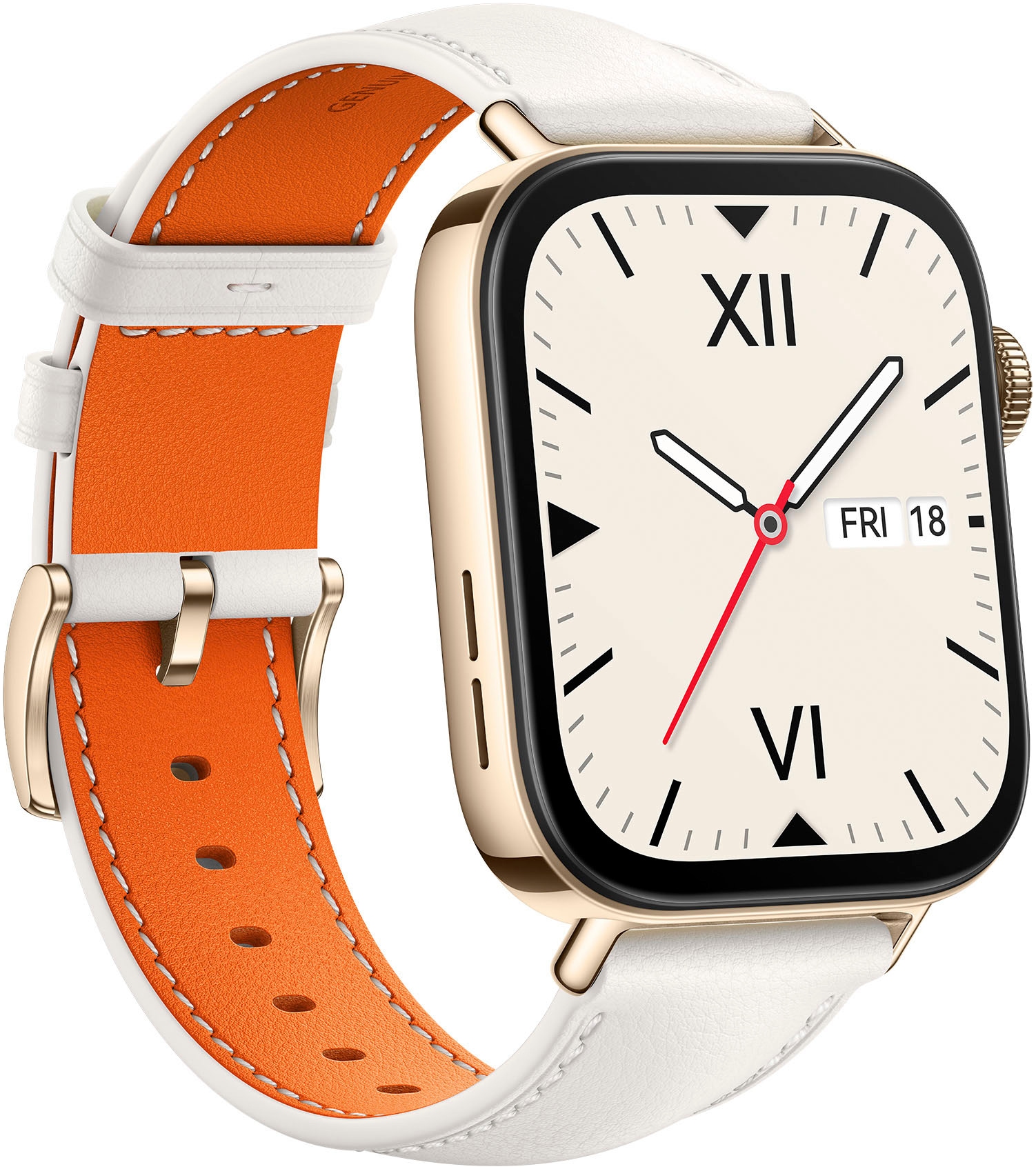 Huawei Smartwatch »WATCH FIT 3, 4,62 cm (1,82 Zoll) AMOLED-Display«, (4,62 cm / 1,82 Zoll), 4 GB, Herzfrequenz-Monitoring, SpO2, Atemübungen