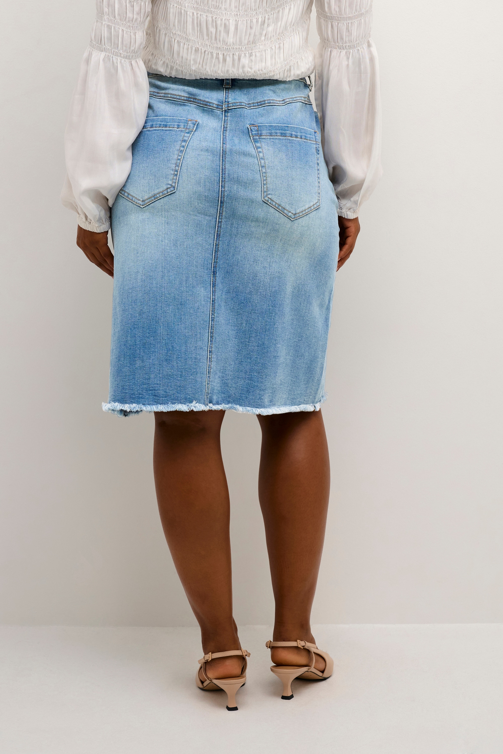 Cream Jeansrock »Denimrock CRKammie«