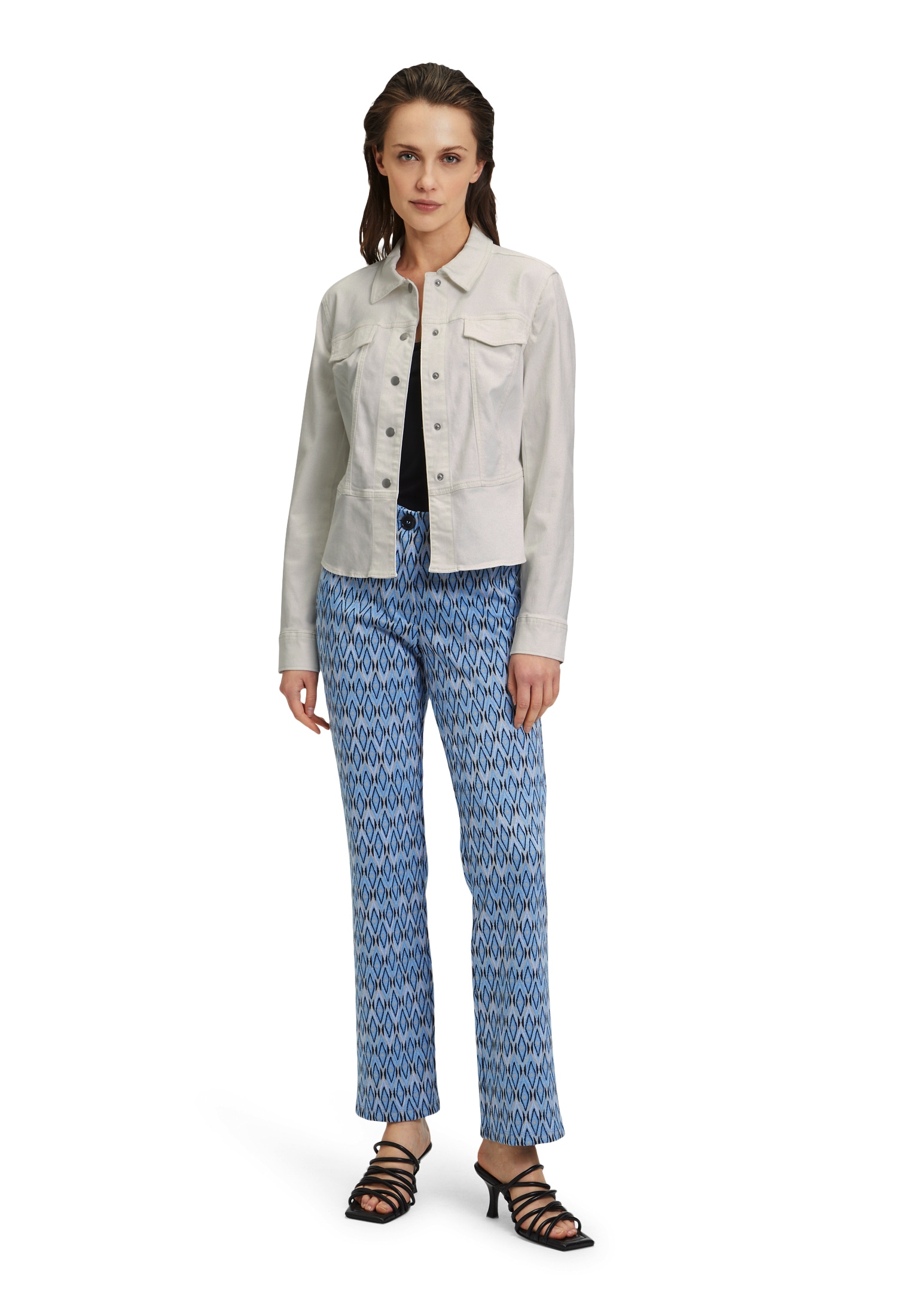 Betty Barclay Jackenblazer »Blazer-Jacke langarm«