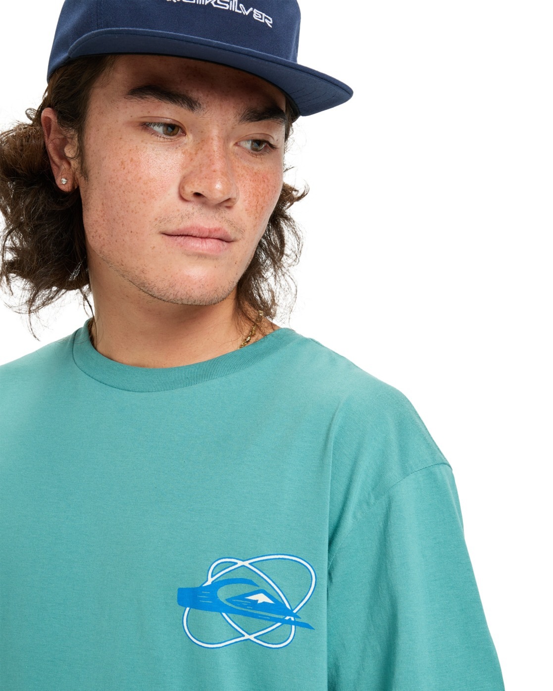 Quiksilver T-Shirt »Ev Waves Festival«