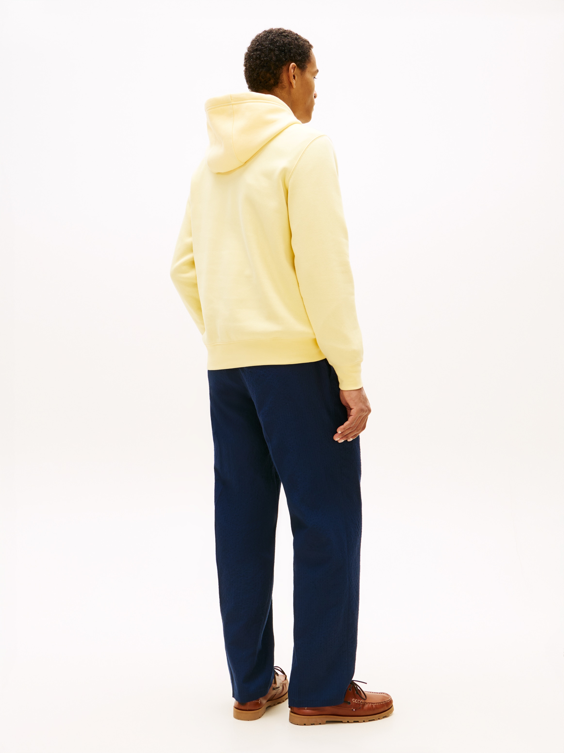 Tommy Hilfiger Hoodie »BRAND LOVE TR MONO STACK«
