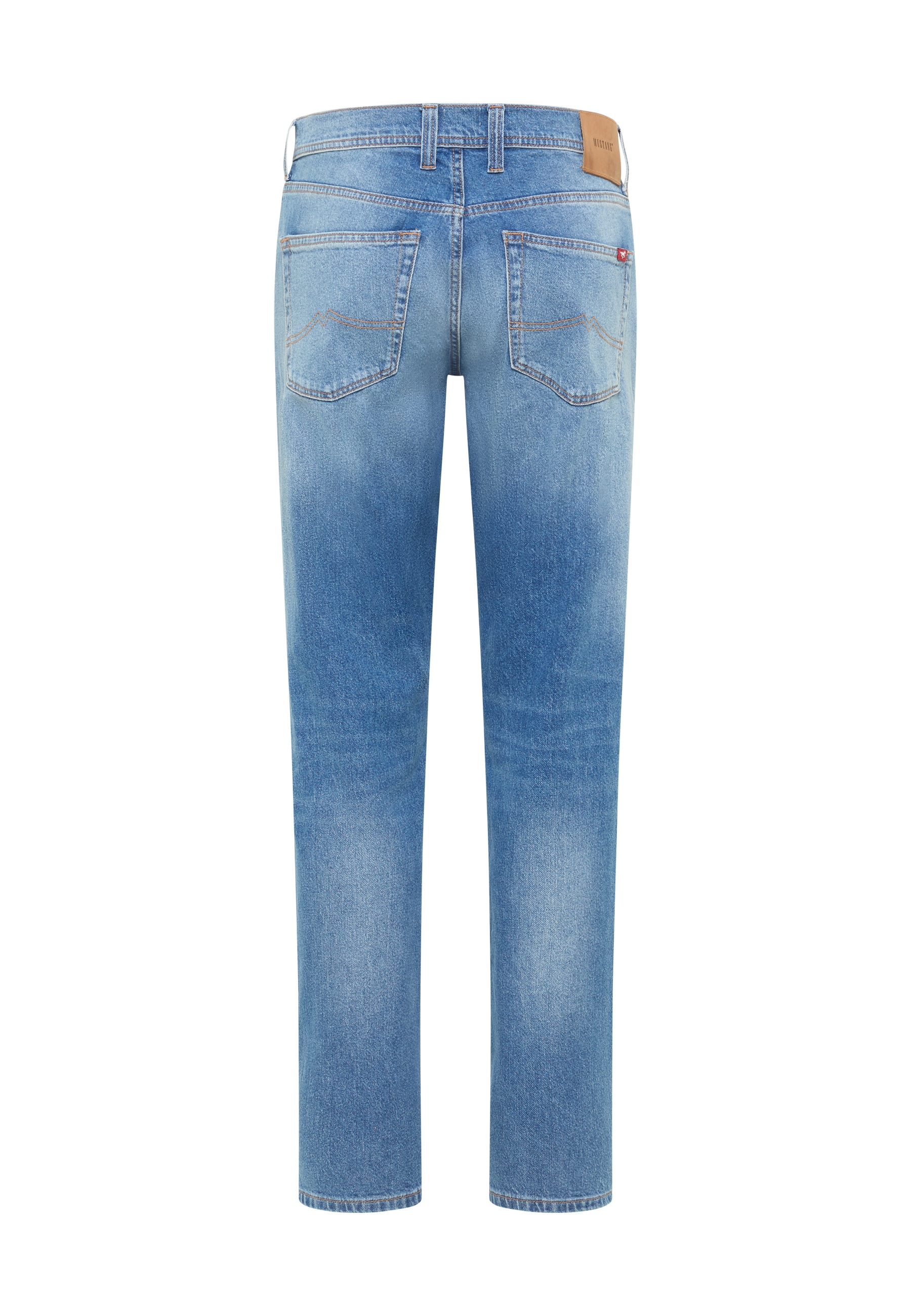 MUSTANG Straight-Jeans »Herren Style Denver Straight«