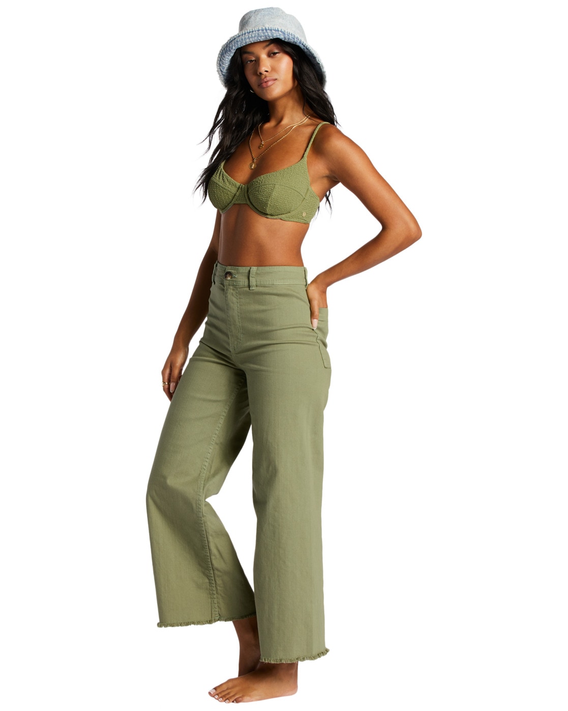 Billabong Stoffhose »Free Fall«