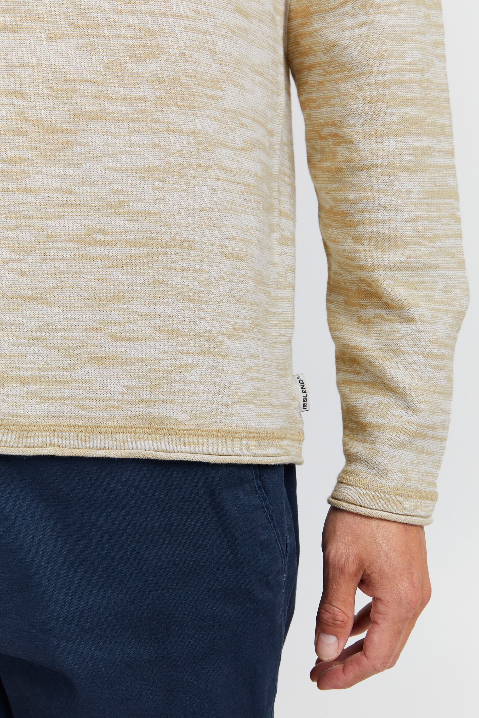 Blend Strickfleece-Pullover »Strickpullover PHPullover«