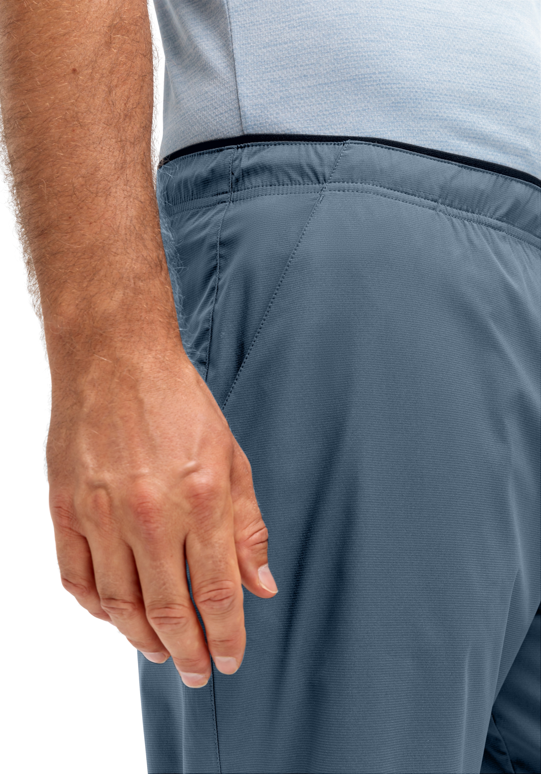 Maier Sports Outdoorhose »Fort Bermuda M«  kurze Hose Herren, luftige Wanderhose, leichte Outdoorhose, Reg Fit