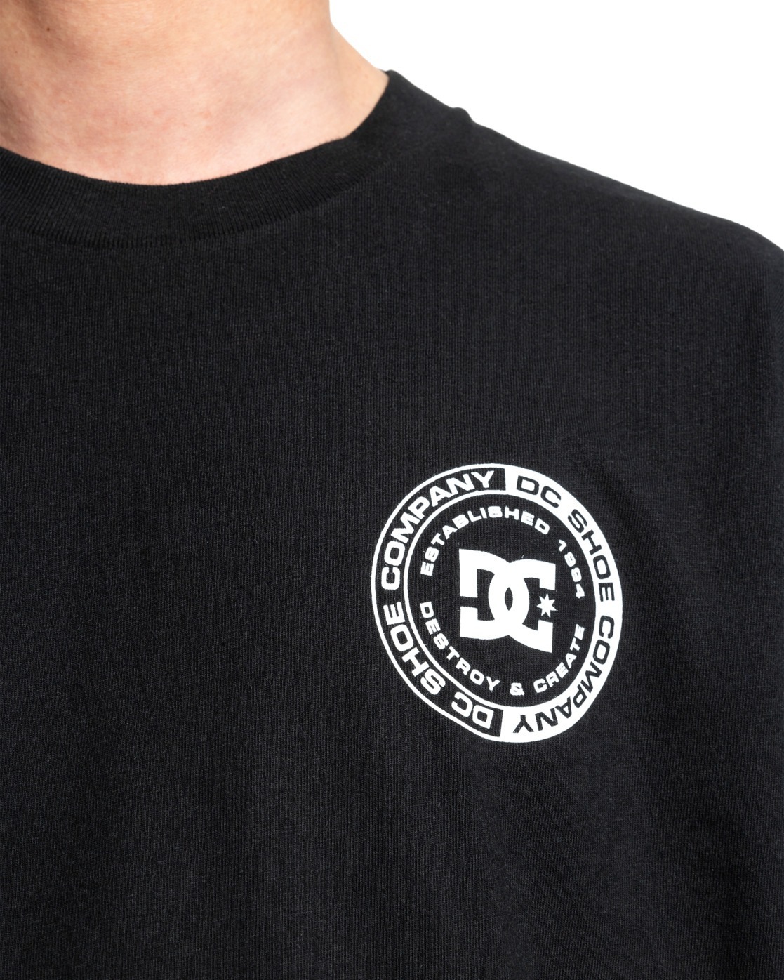 DC Shoes T-Shirt »DC Corpo Fb«