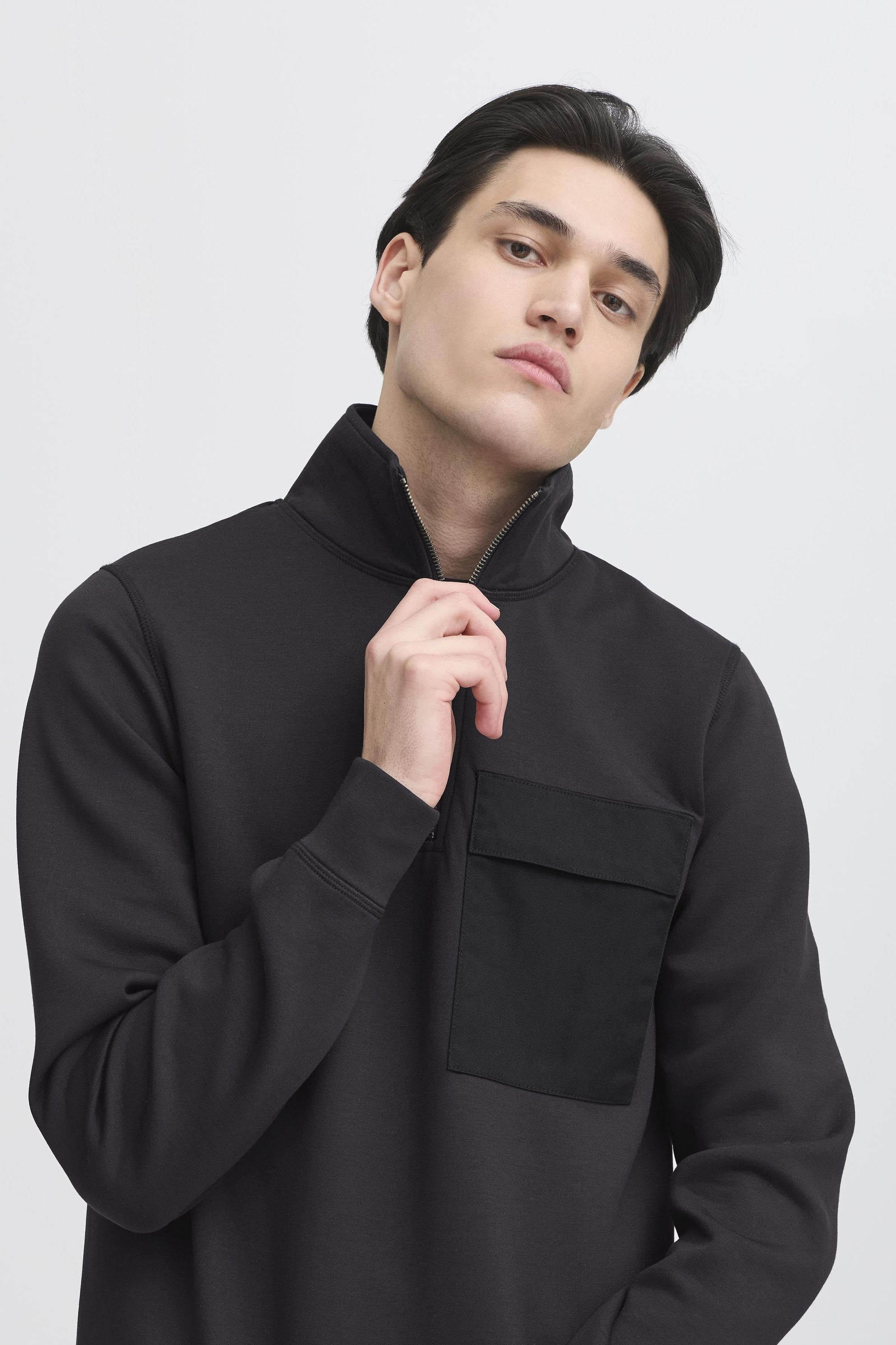 Casual Friday Troyer »Longsweatshirt CFRO«