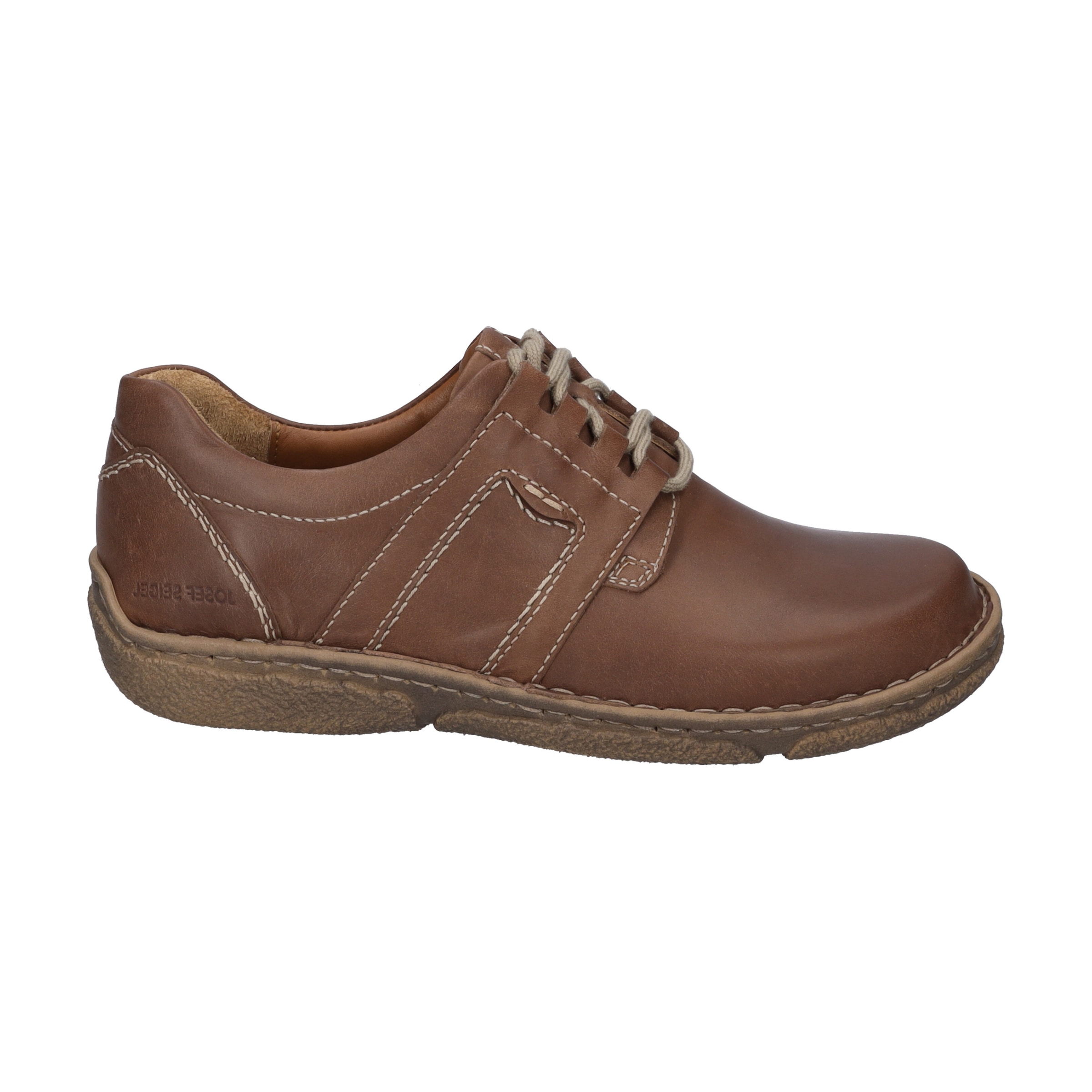 Josef Seibel Schnürschuh »Neele 44, braun«