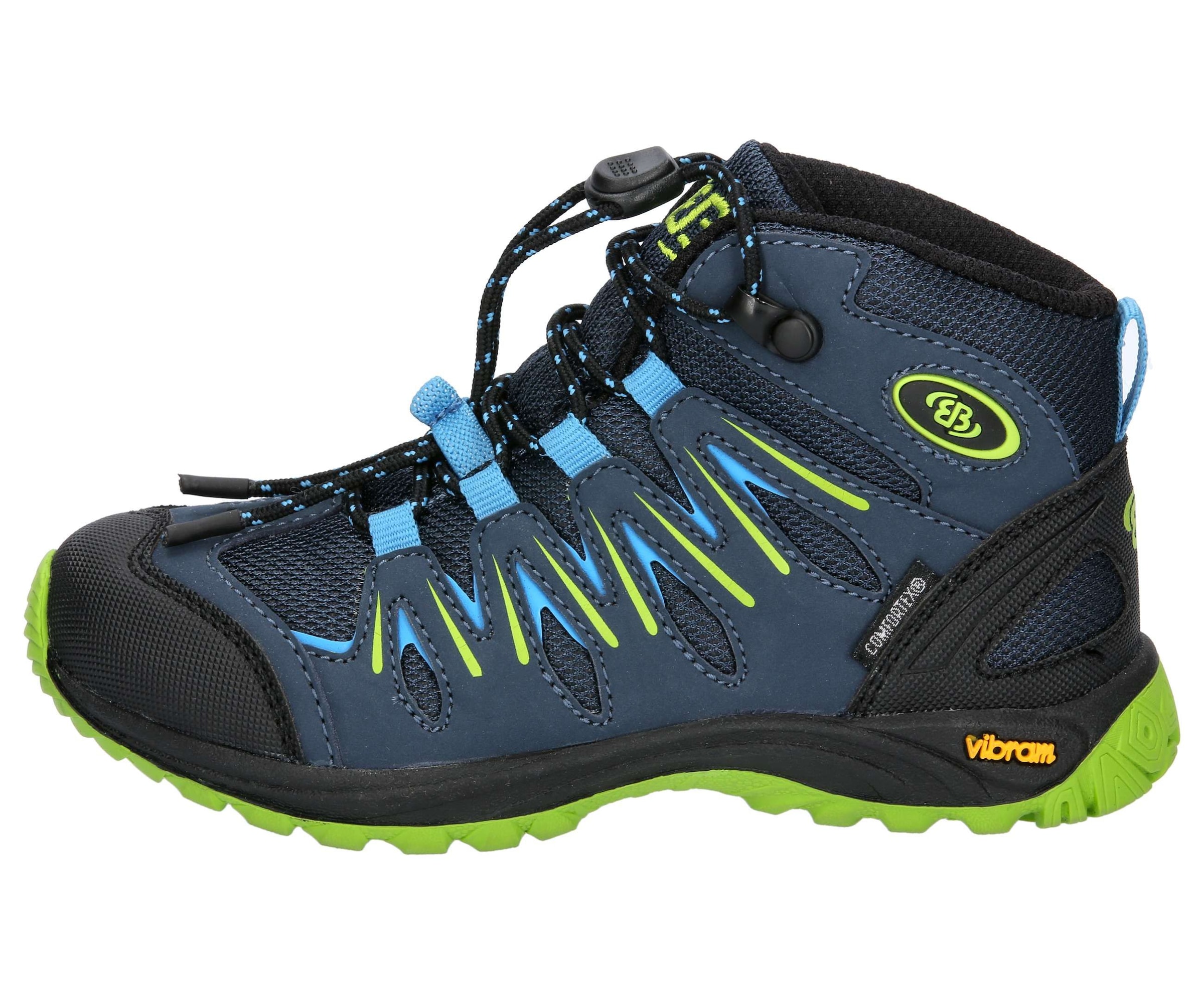 BRÜTTING Wanderschuh »Outdoorstiefel Expedition Kids High«