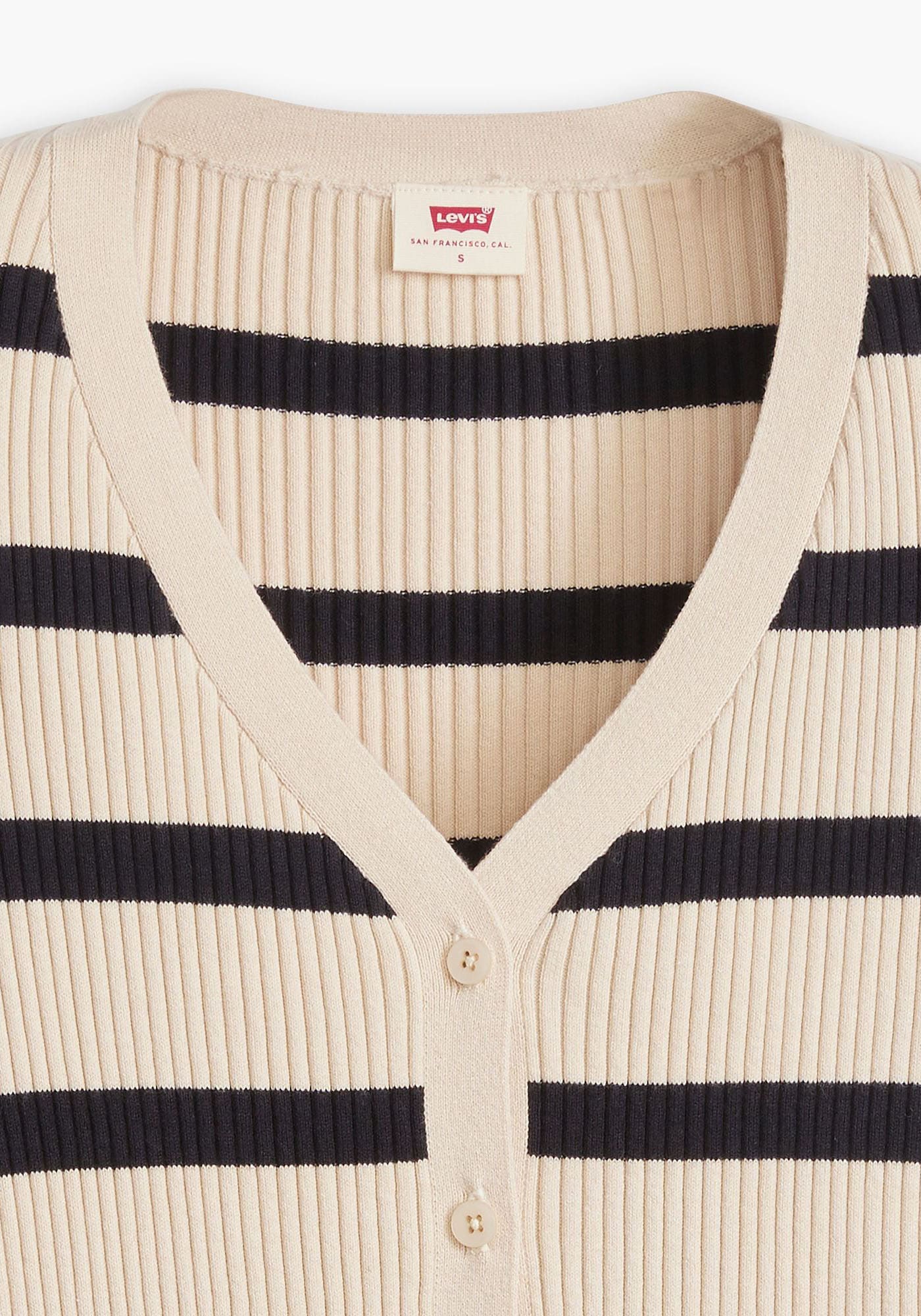 Levi's® Longstrickjacke »TULIP CARDIGAN«