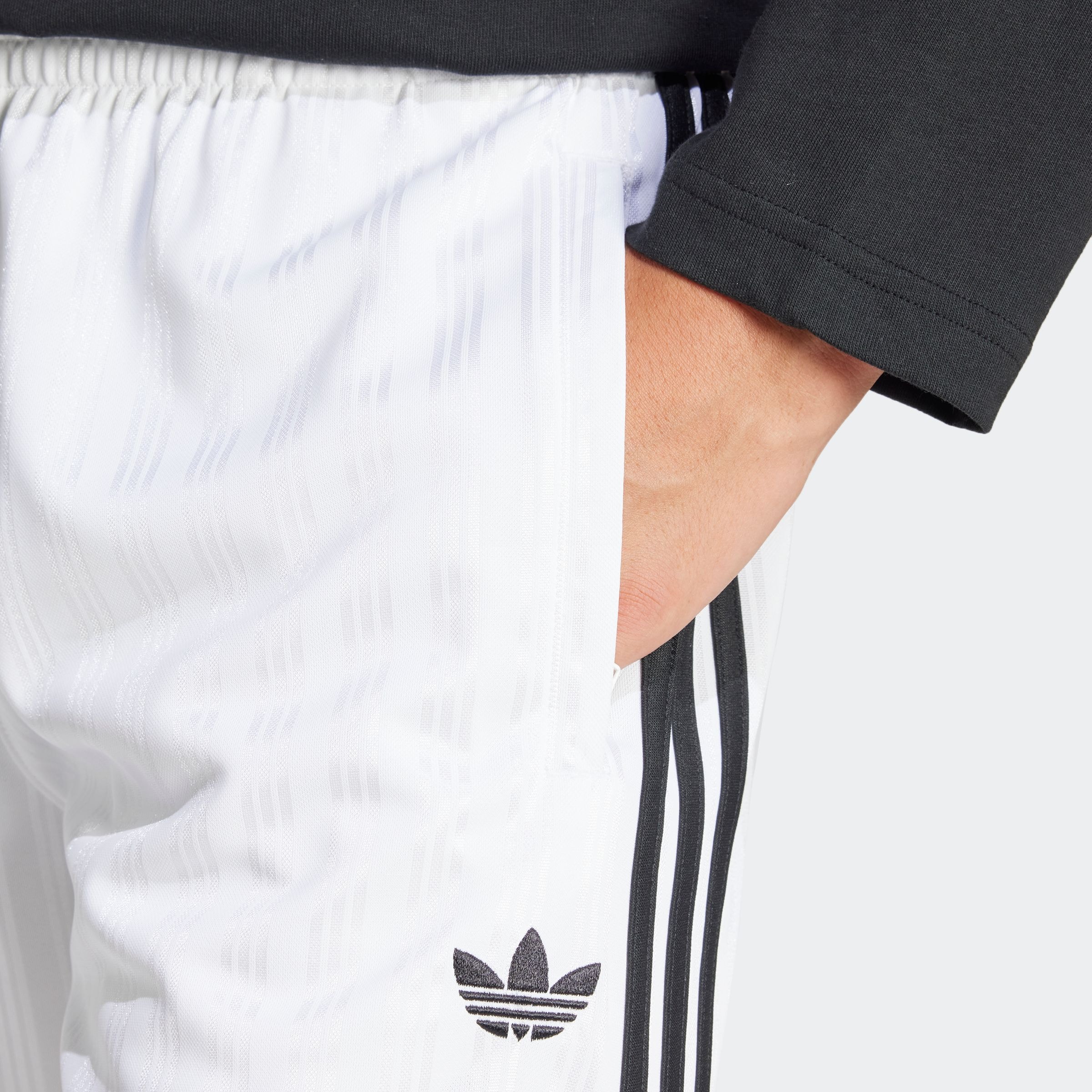 adidas Originals Shorts »POLY SHORT«, (1 tlg.)