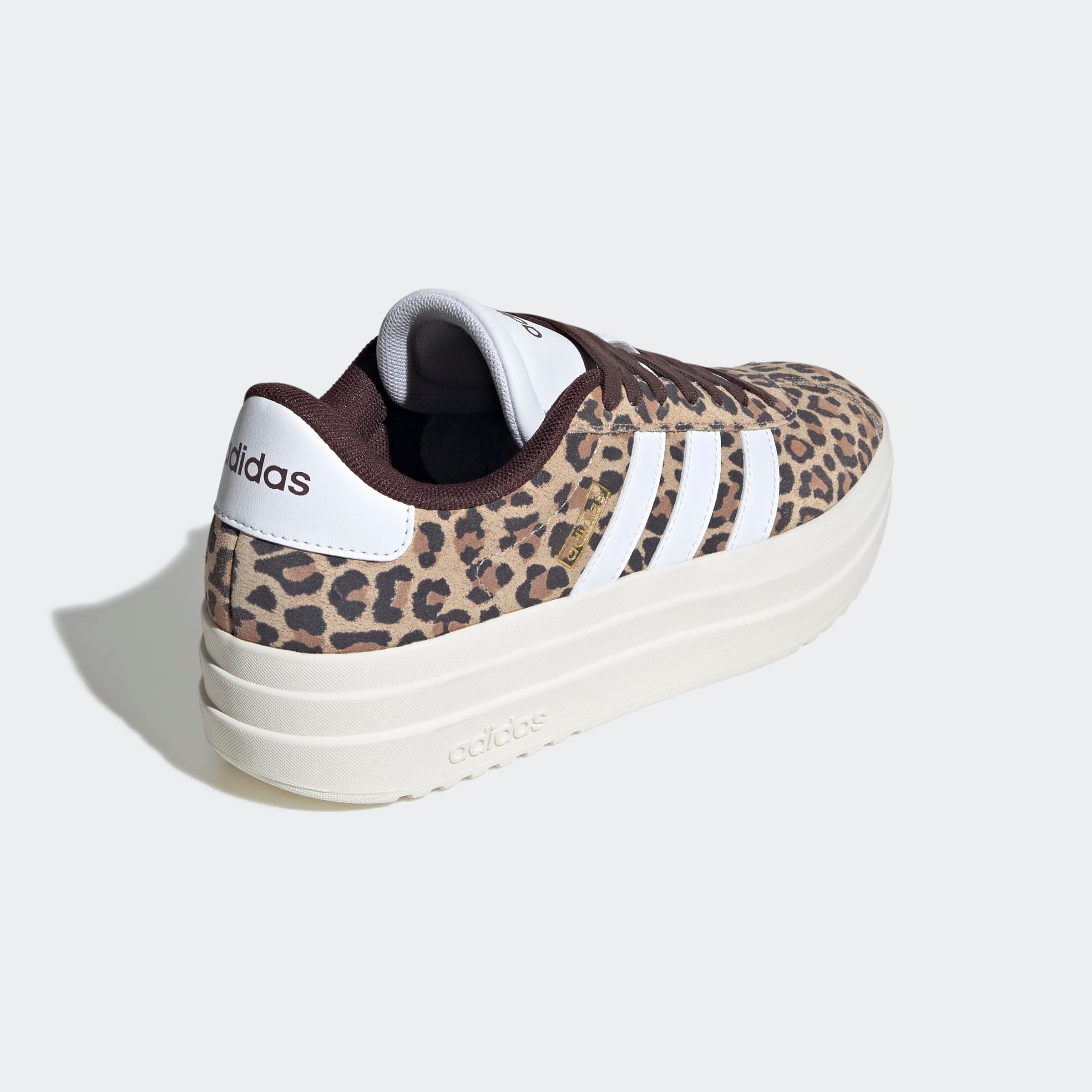 adidas Sportswear Sneaker »VL COURT BOLD«, mit Leo Print
