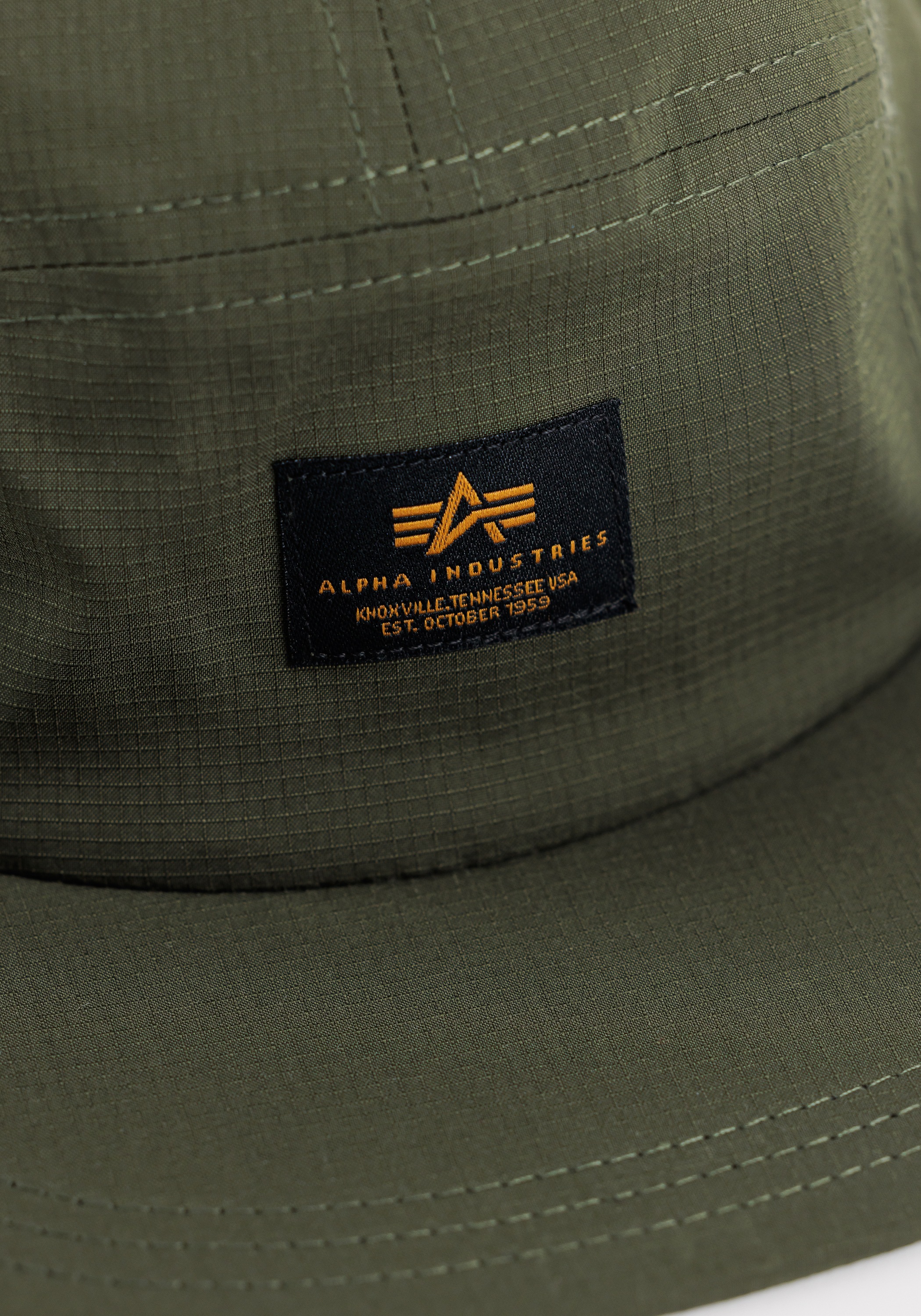 Alpha Industries Trucker Cap »Fitted Soft Cap«