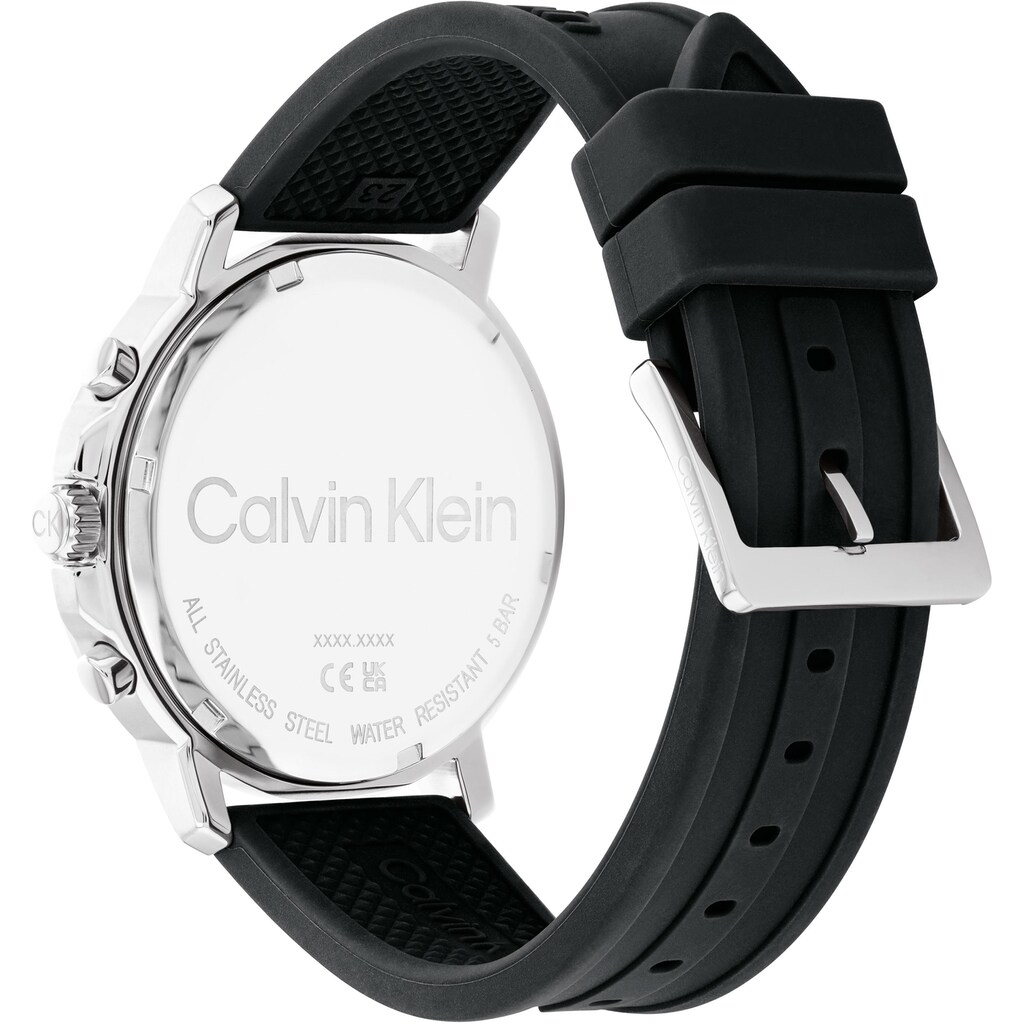 Calvin Klein Multifunktionsuhr »Gauge Sport, 25200072«