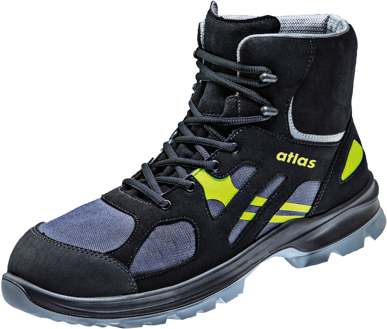 Atlas Schuhe Sicherheitsschuh »290 Atlas GTX 8205 XP EN20345 S3«, S3, Cordura-Obermaterial