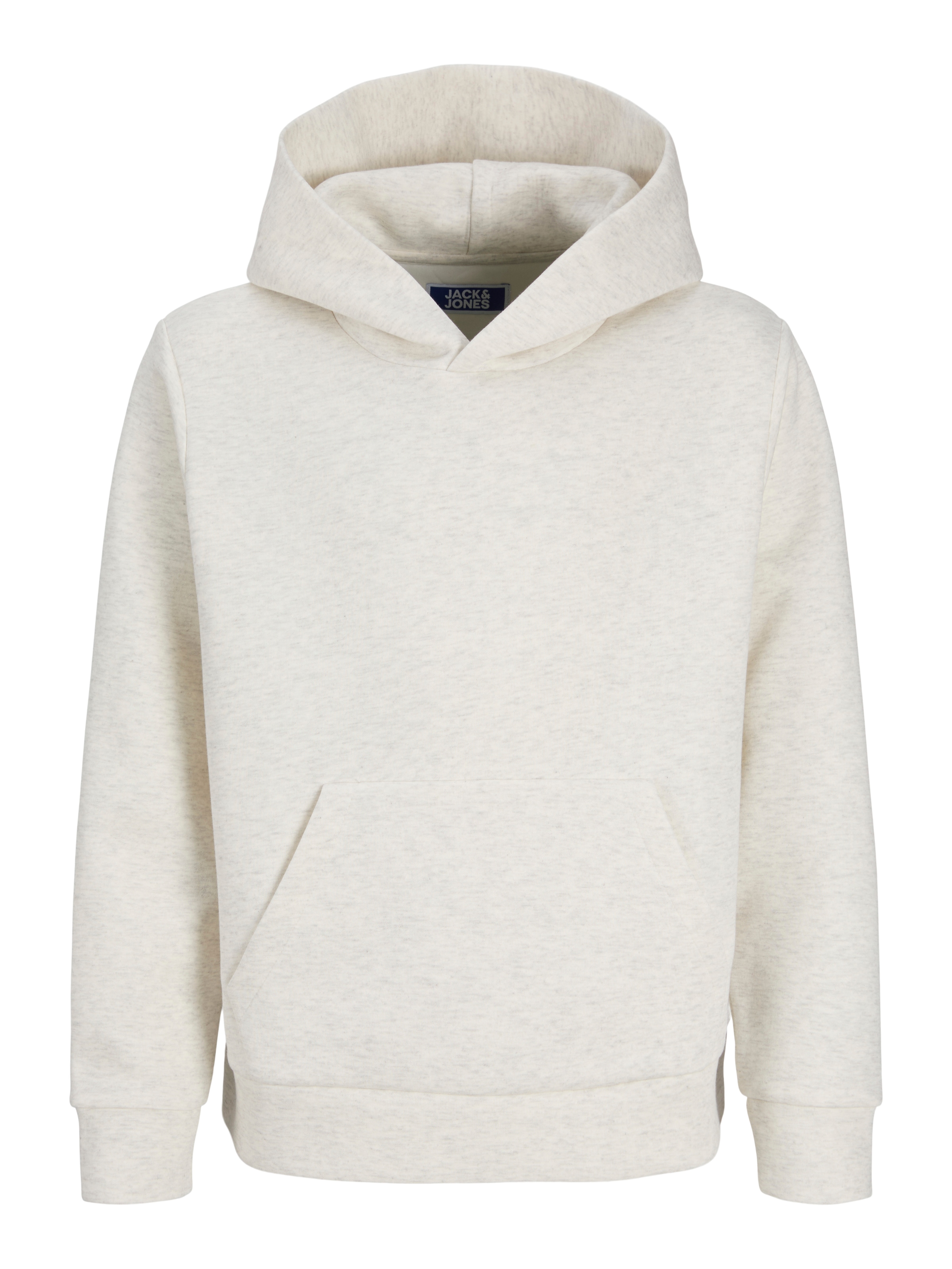 Jack & Jones Junior Kapuzensweatshirt »JJEBARRON SWEAT HOOD NOOS JNR«, Materialmix, locker geschnitten
